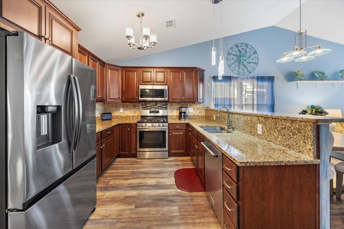 WYNNEHAVEN BEACH PATIO HOMES 1 - Residential