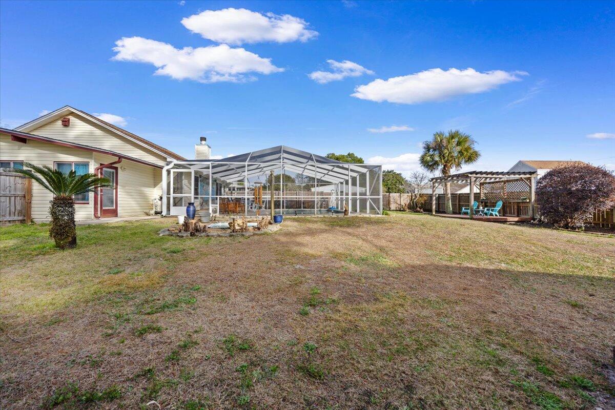 WYNNEHAVEN BEACH PATIO HOMES 1 - Residential