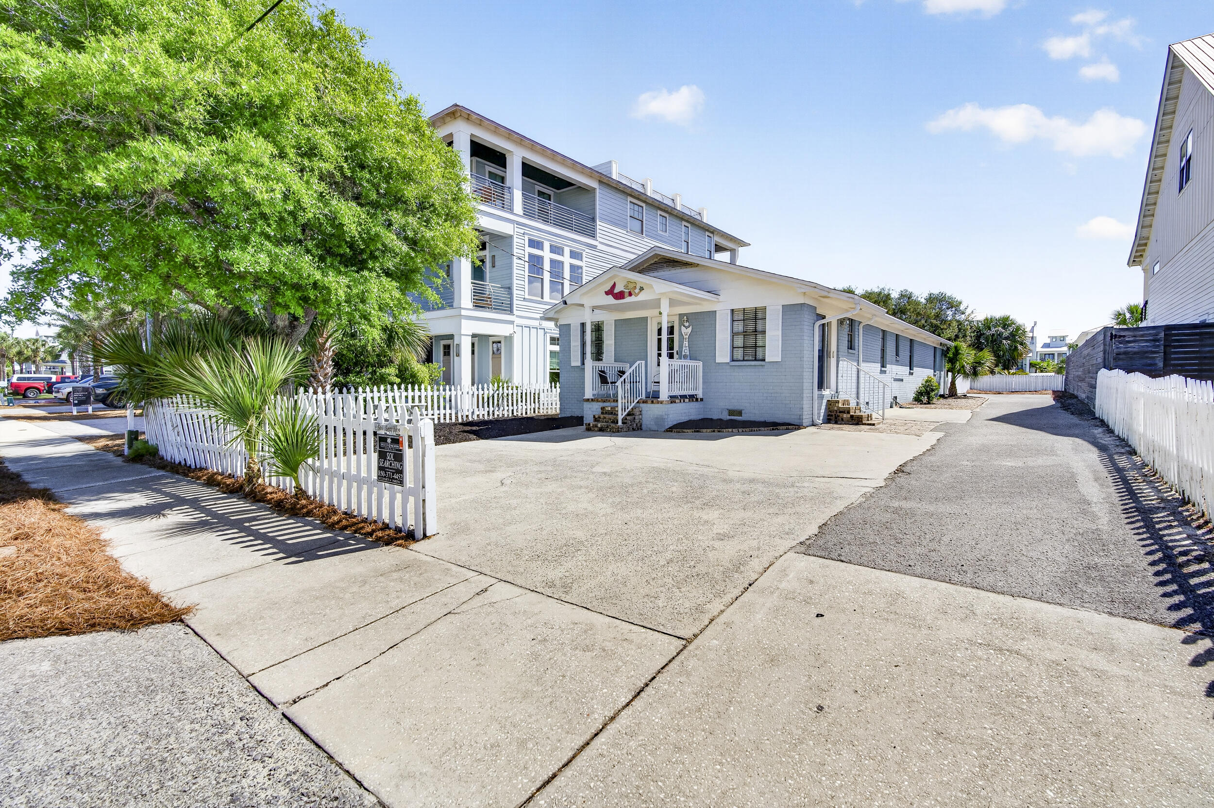 CRYSTAL BEACH - Residential