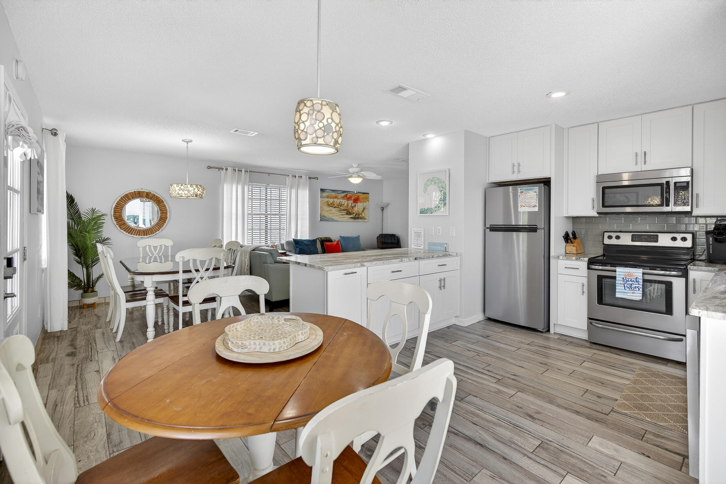 CRYSTAL BEACH - Residential