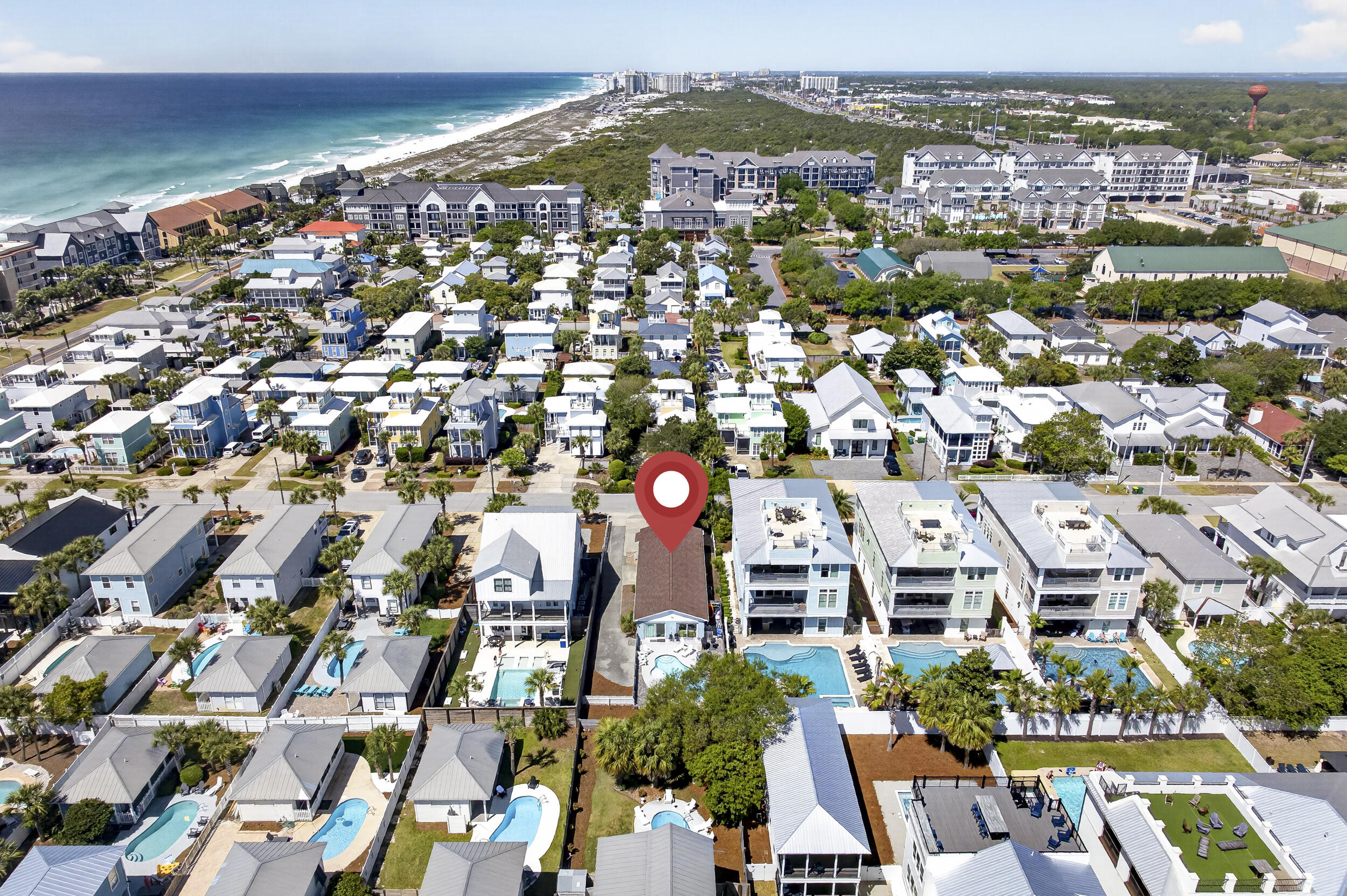 CRYSTAL BEACH - Residential