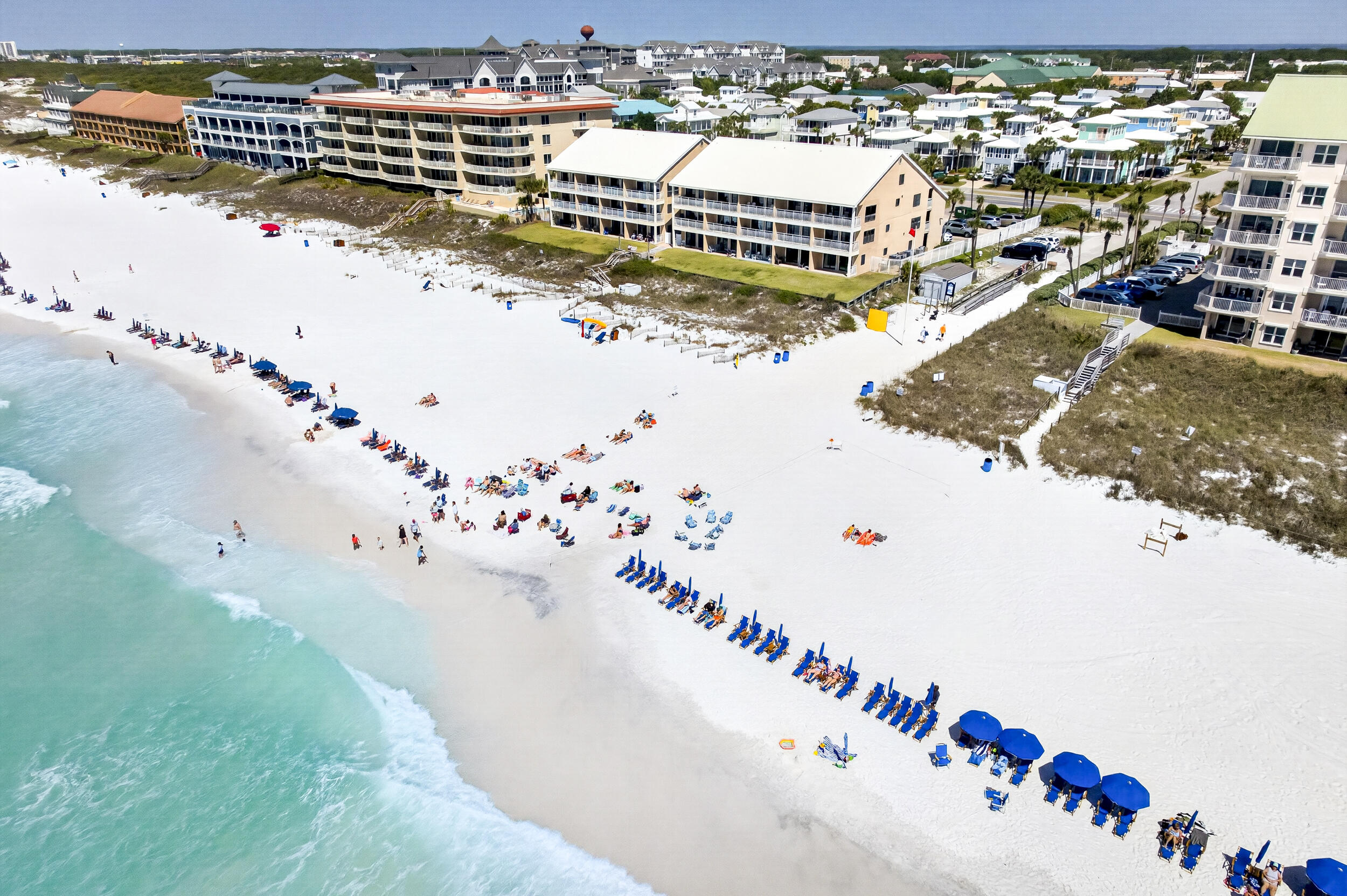 CRYSTAL BEACH - Residential