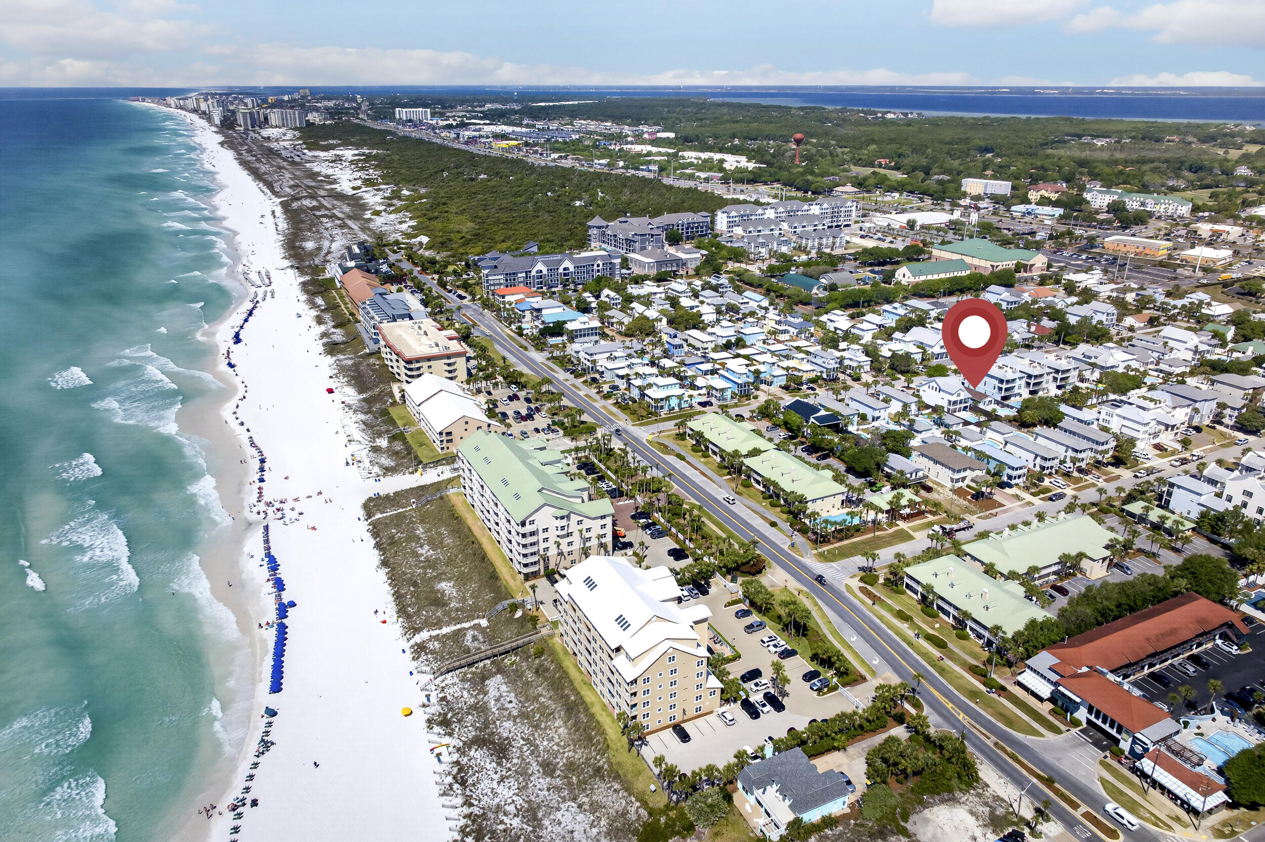 CRYSTAL BEACH - Residential