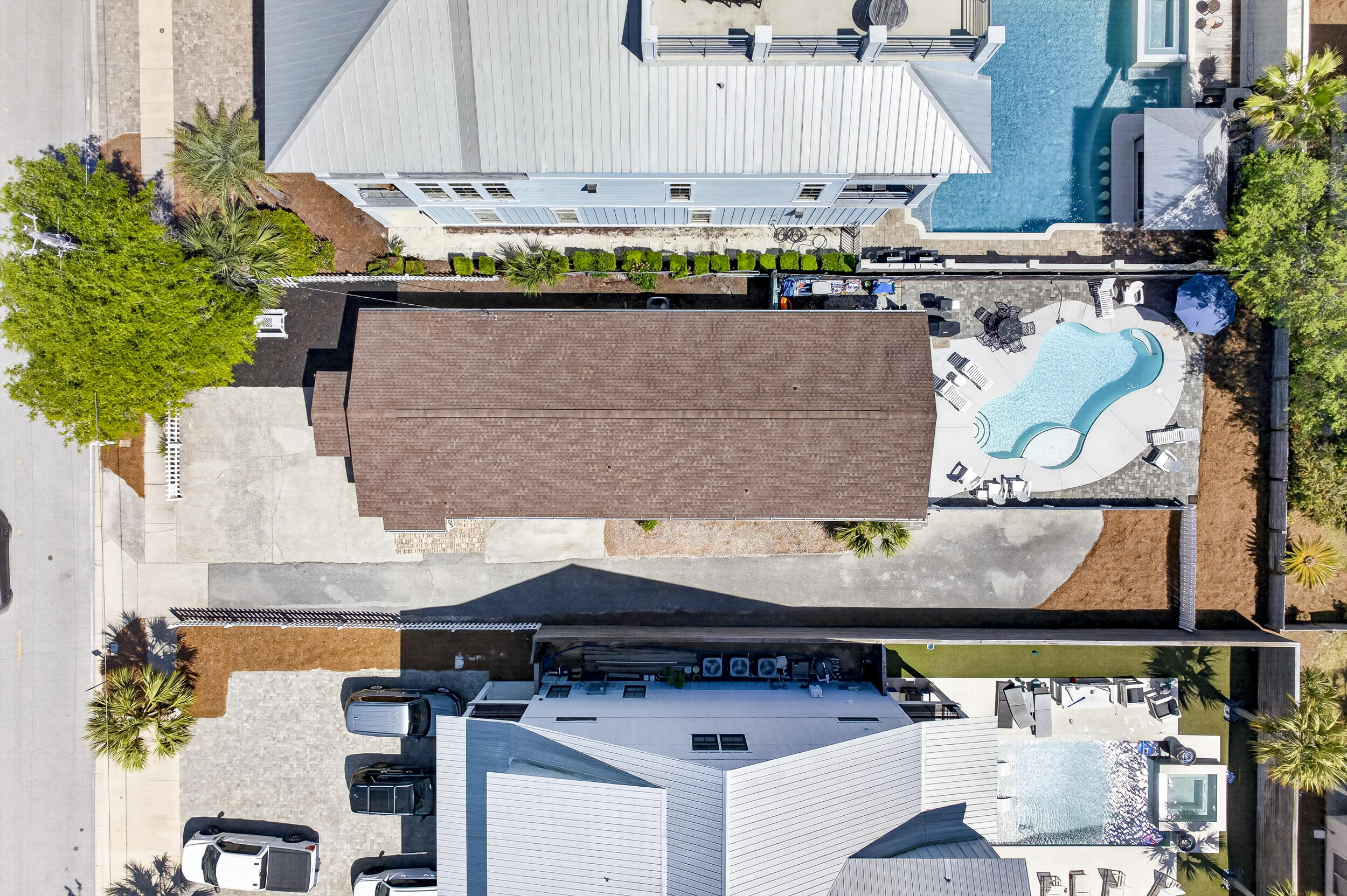 CRYSTAL BEACH - Residential