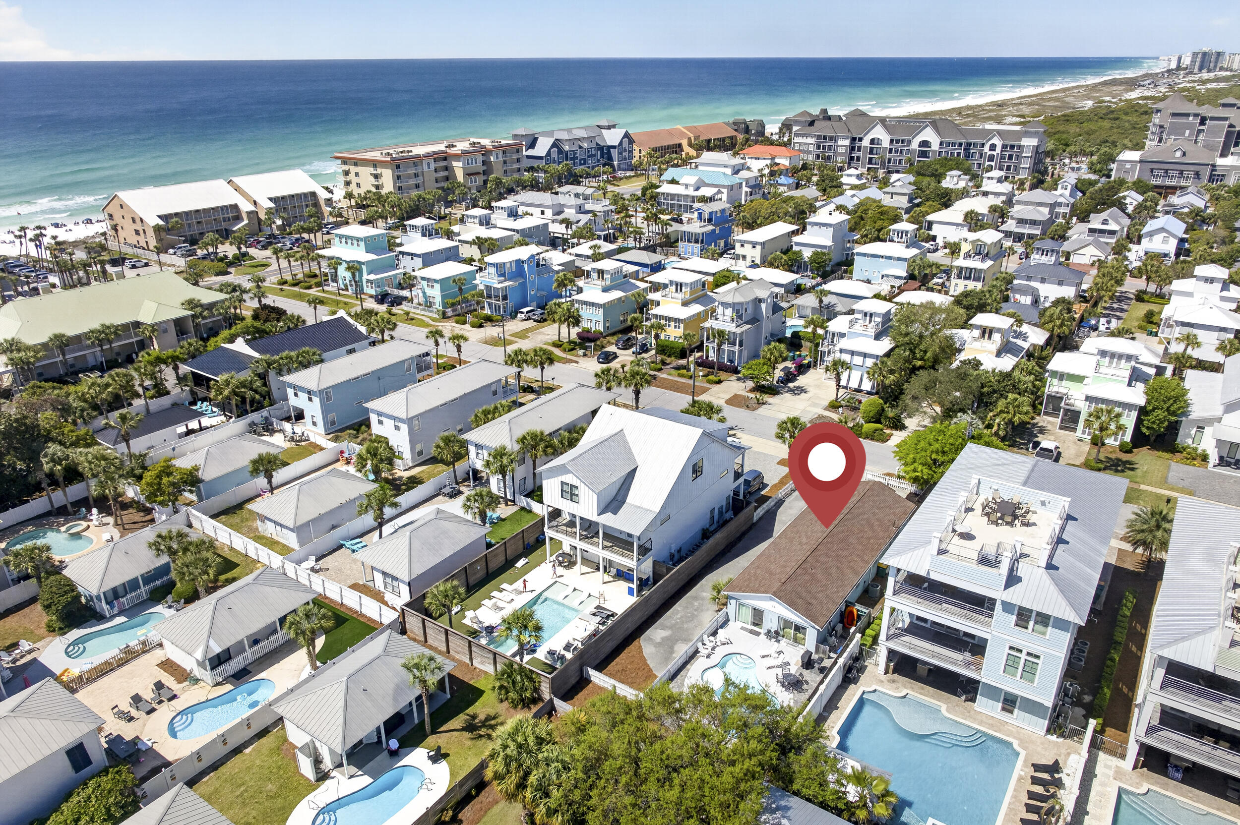 CRYSTAL BEACH - Residential