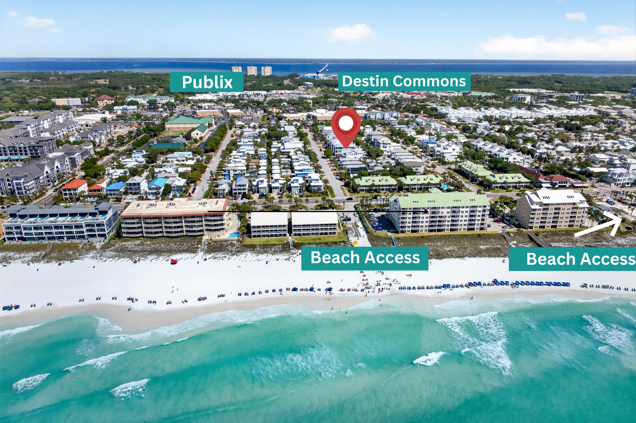 CRYSTAL BEACH - Residential