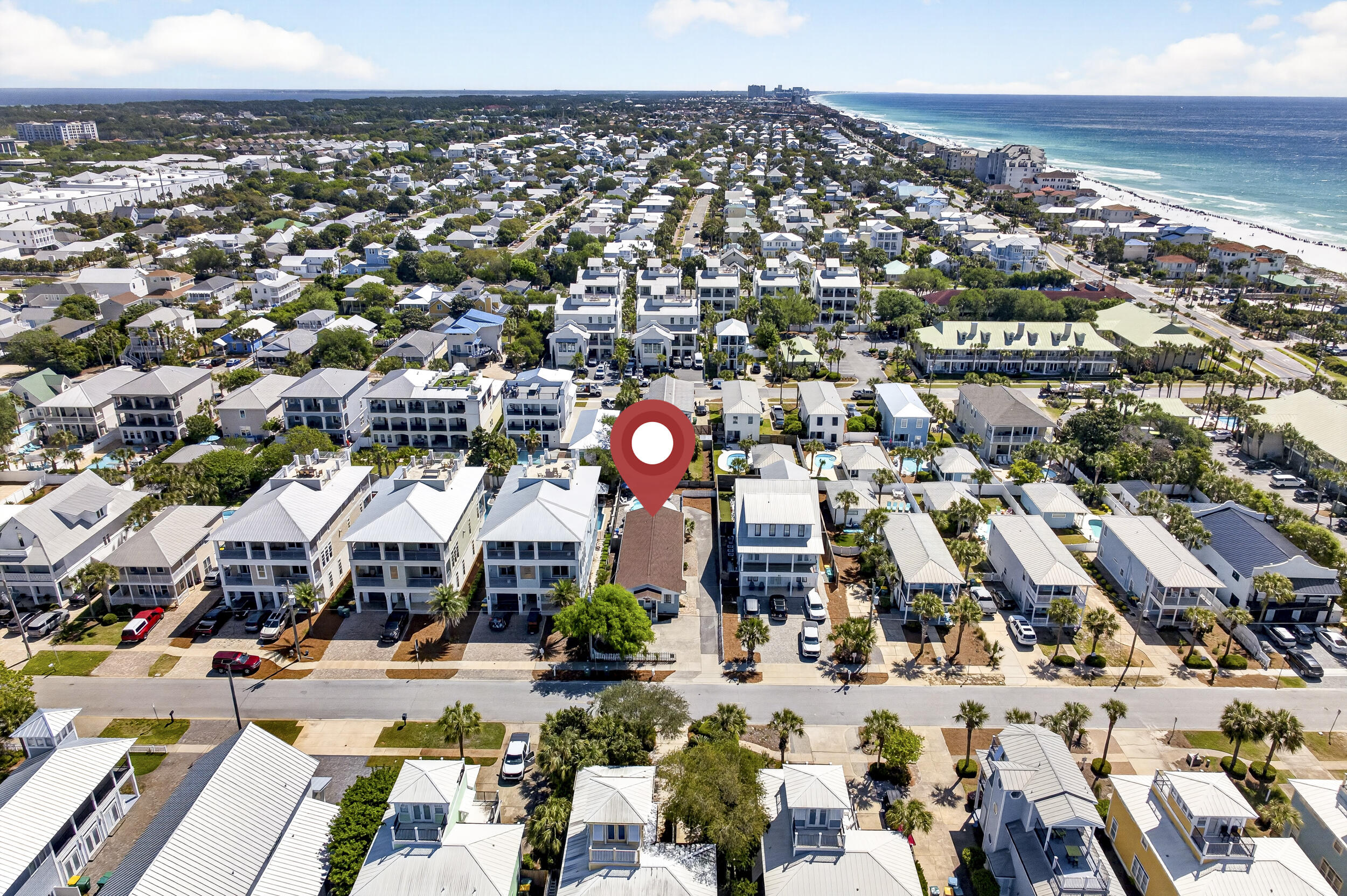 CRYSTAL BEACH - Residential