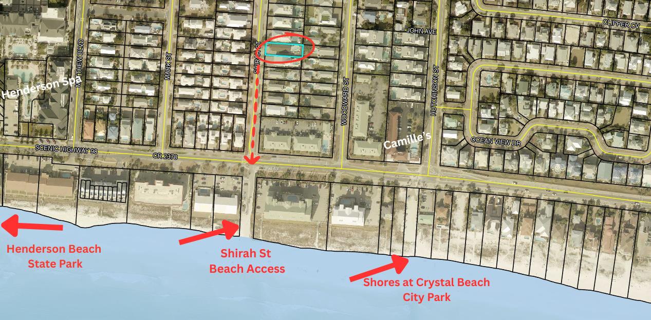 CRYSTAL BEACH - Residential