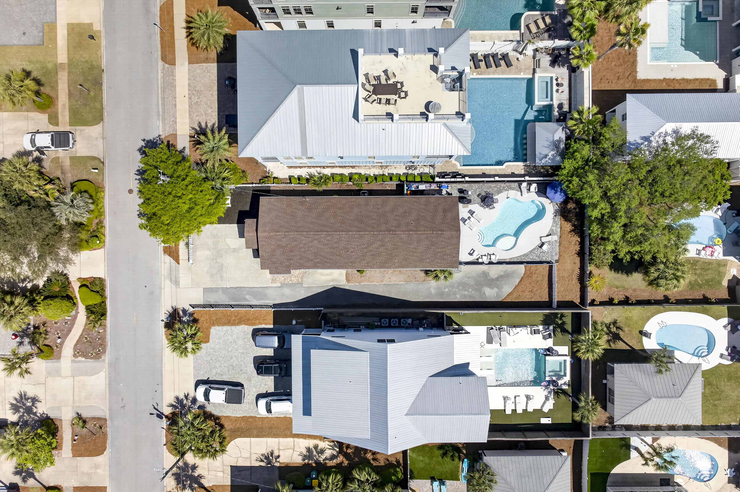 CRYSTAL BEACH - Residential