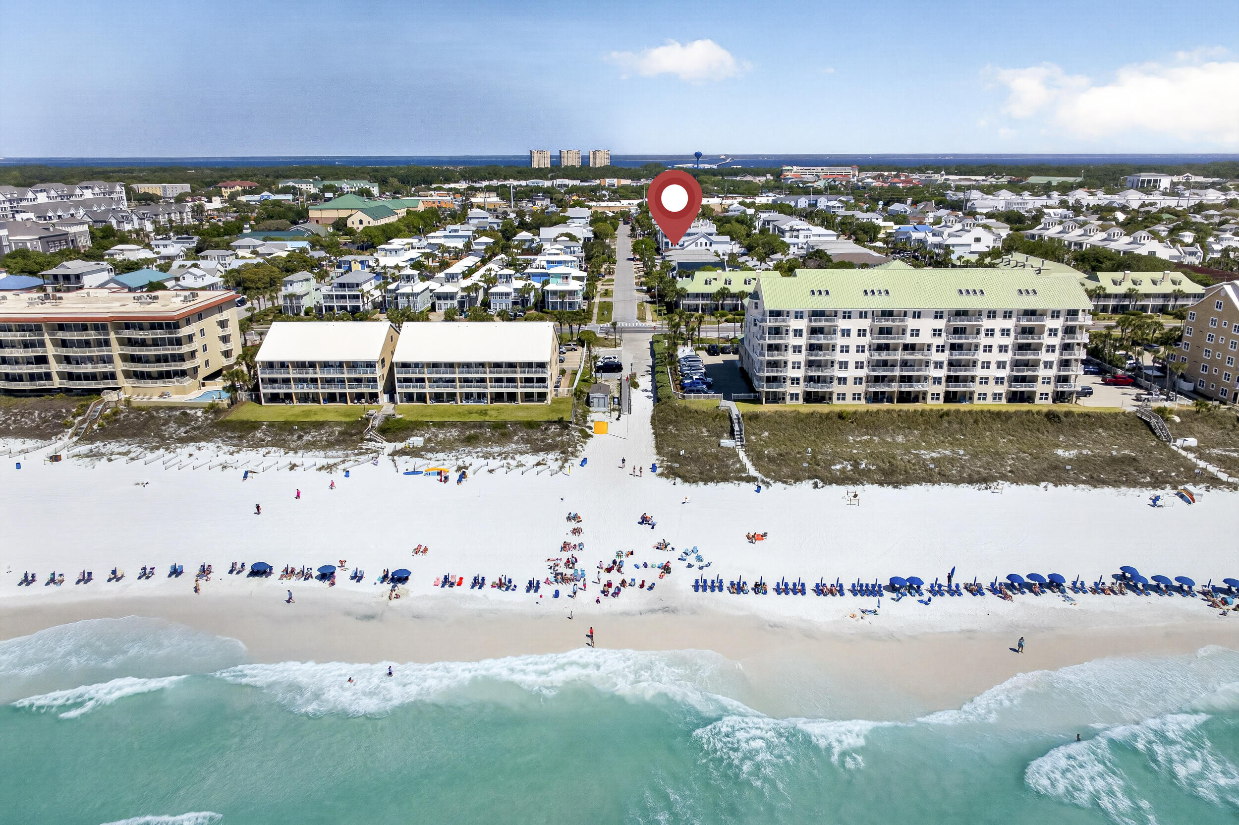 CRYSTAL BEACH - Residential