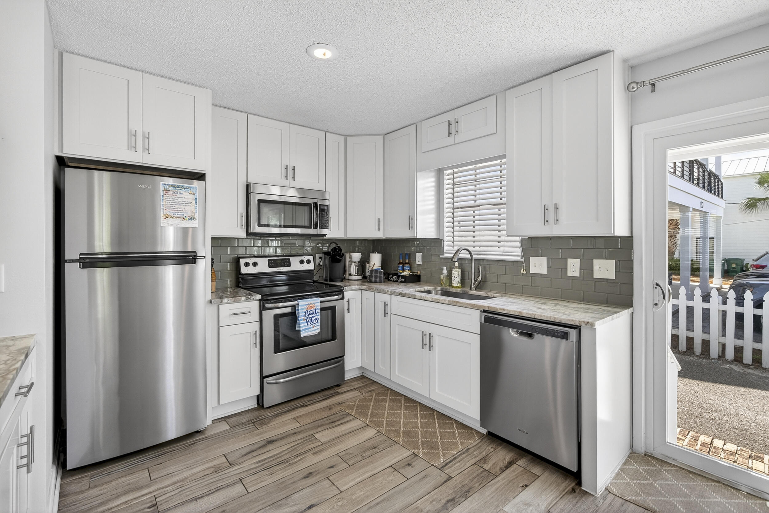 CRYSTAL BEACH - Residential