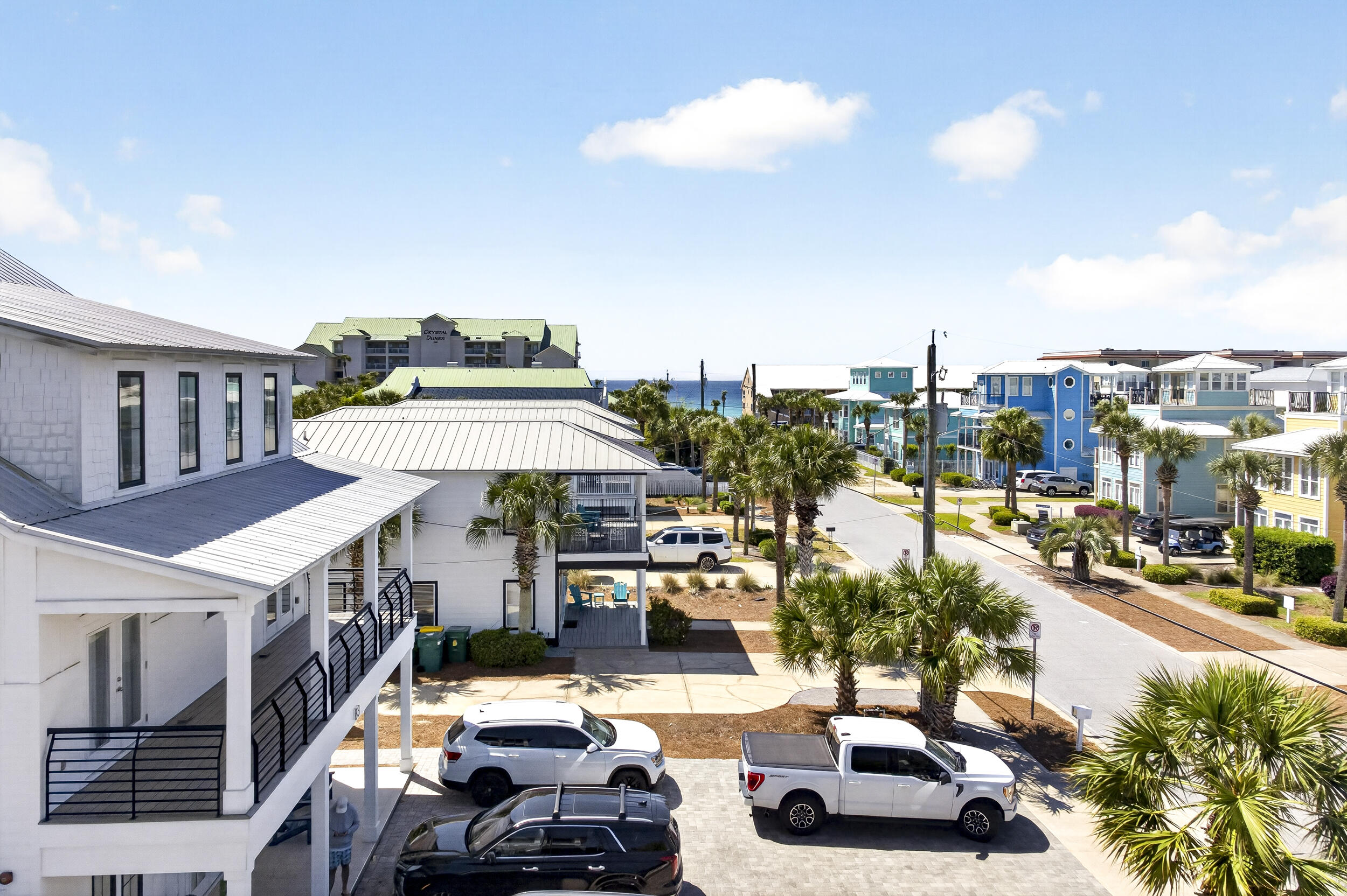 CRYSTAL BEACH - Residential