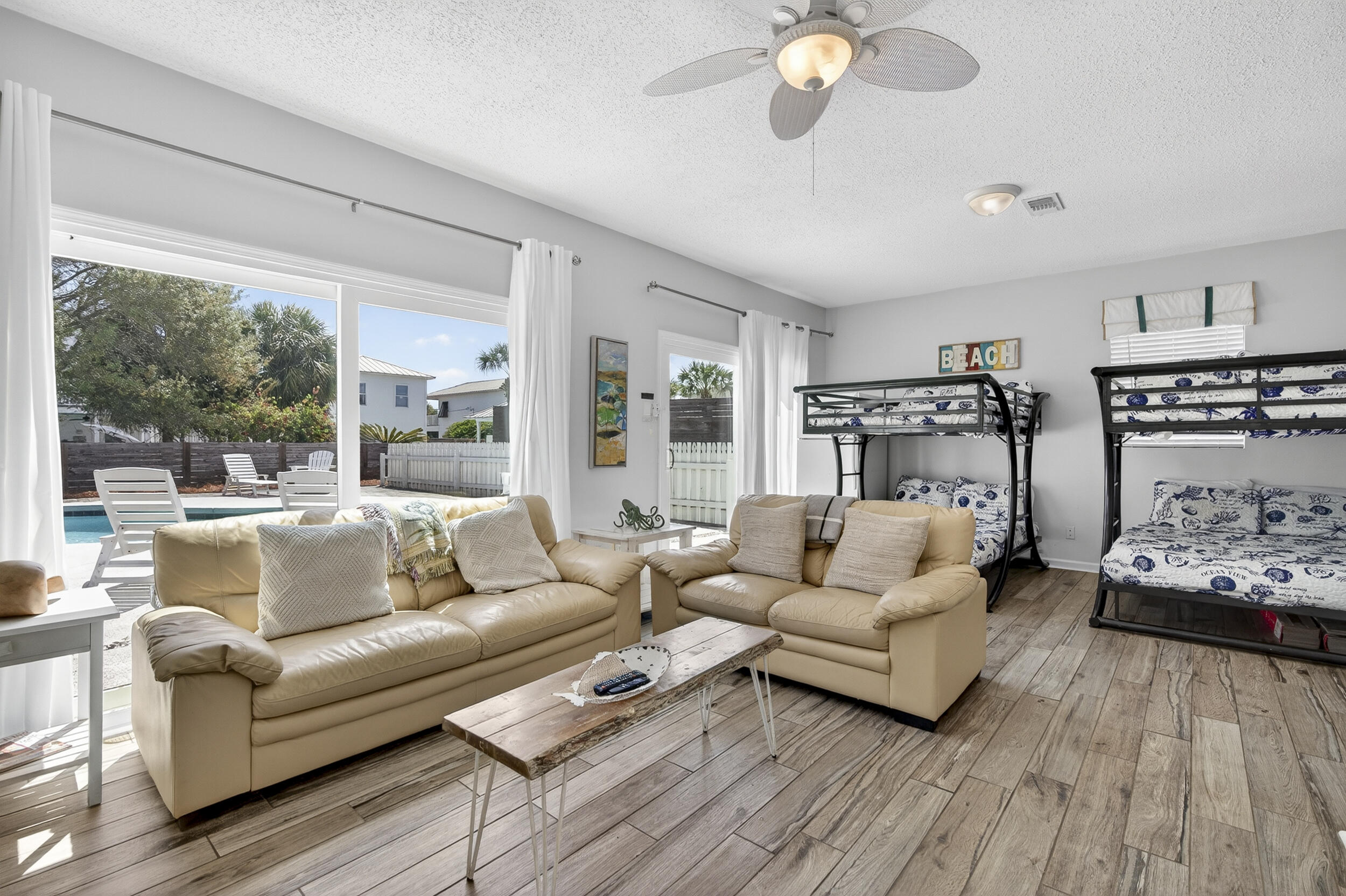 CRYSTAL BEACH - Residential