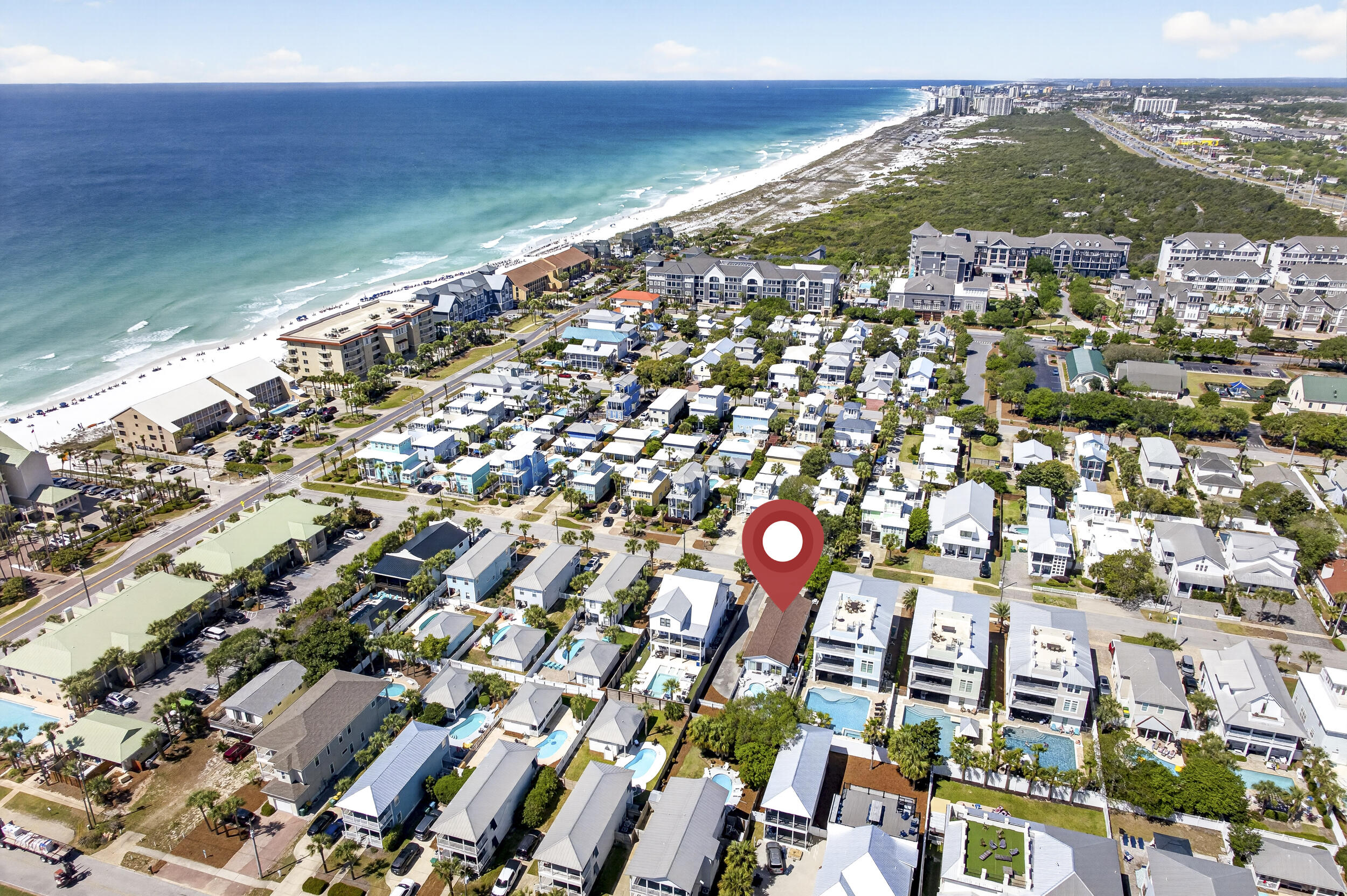 CRYSTAL BEACH - Residential