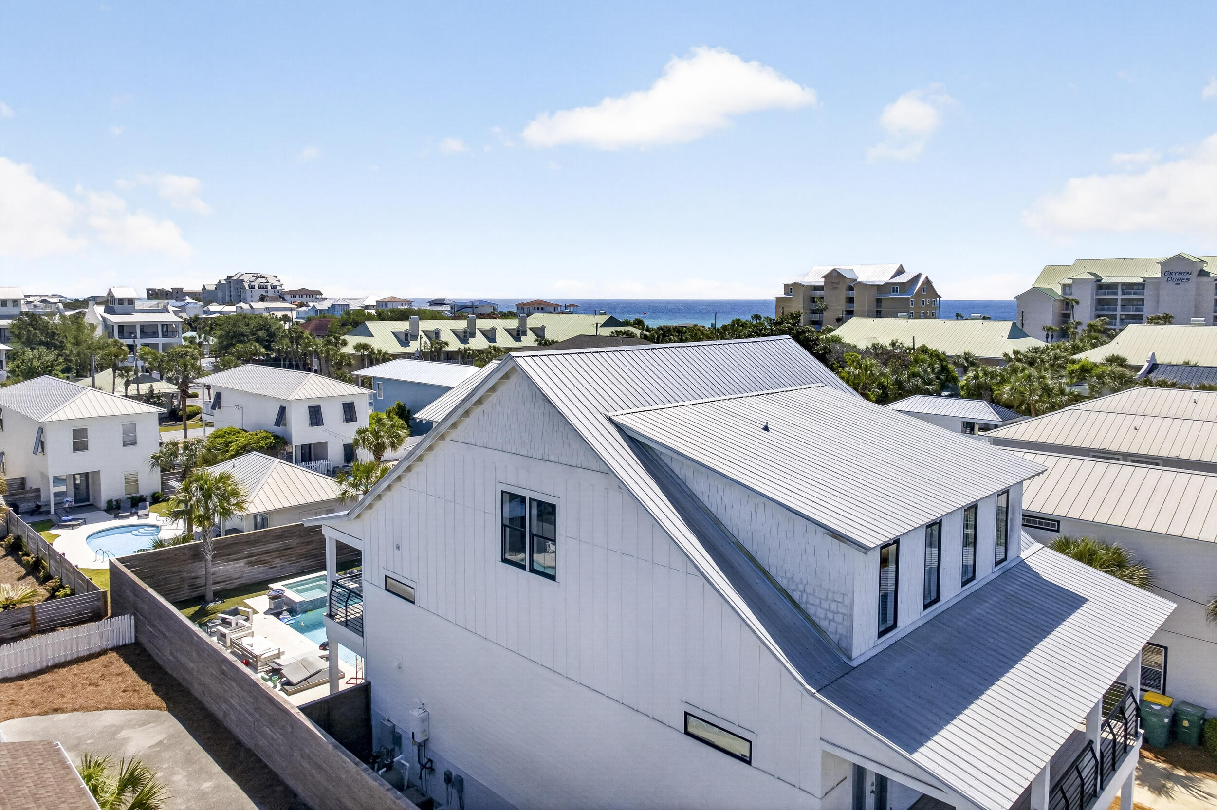 CRYSTAL BEACH - Residential