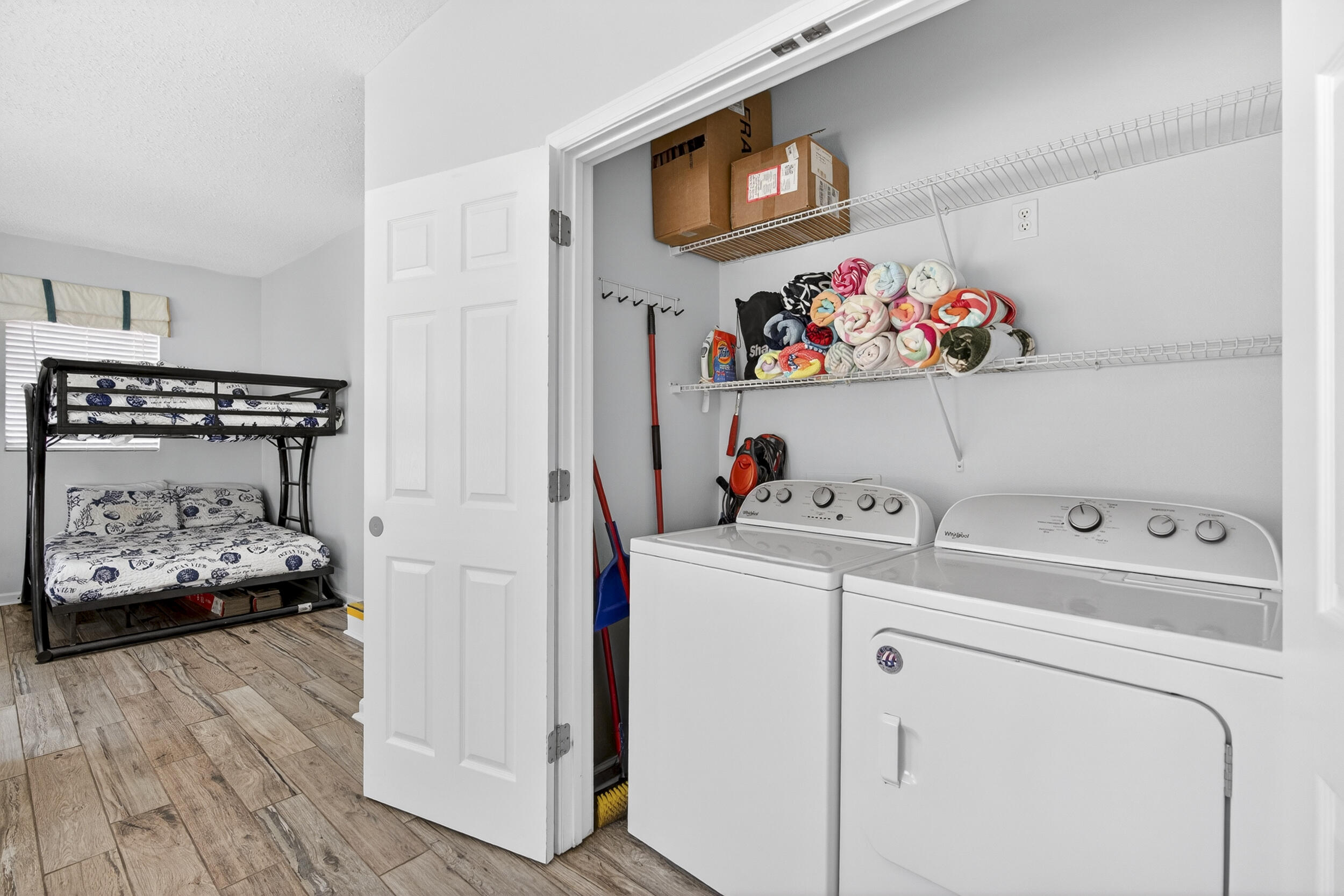 CRYSTAL BEACH - Residential