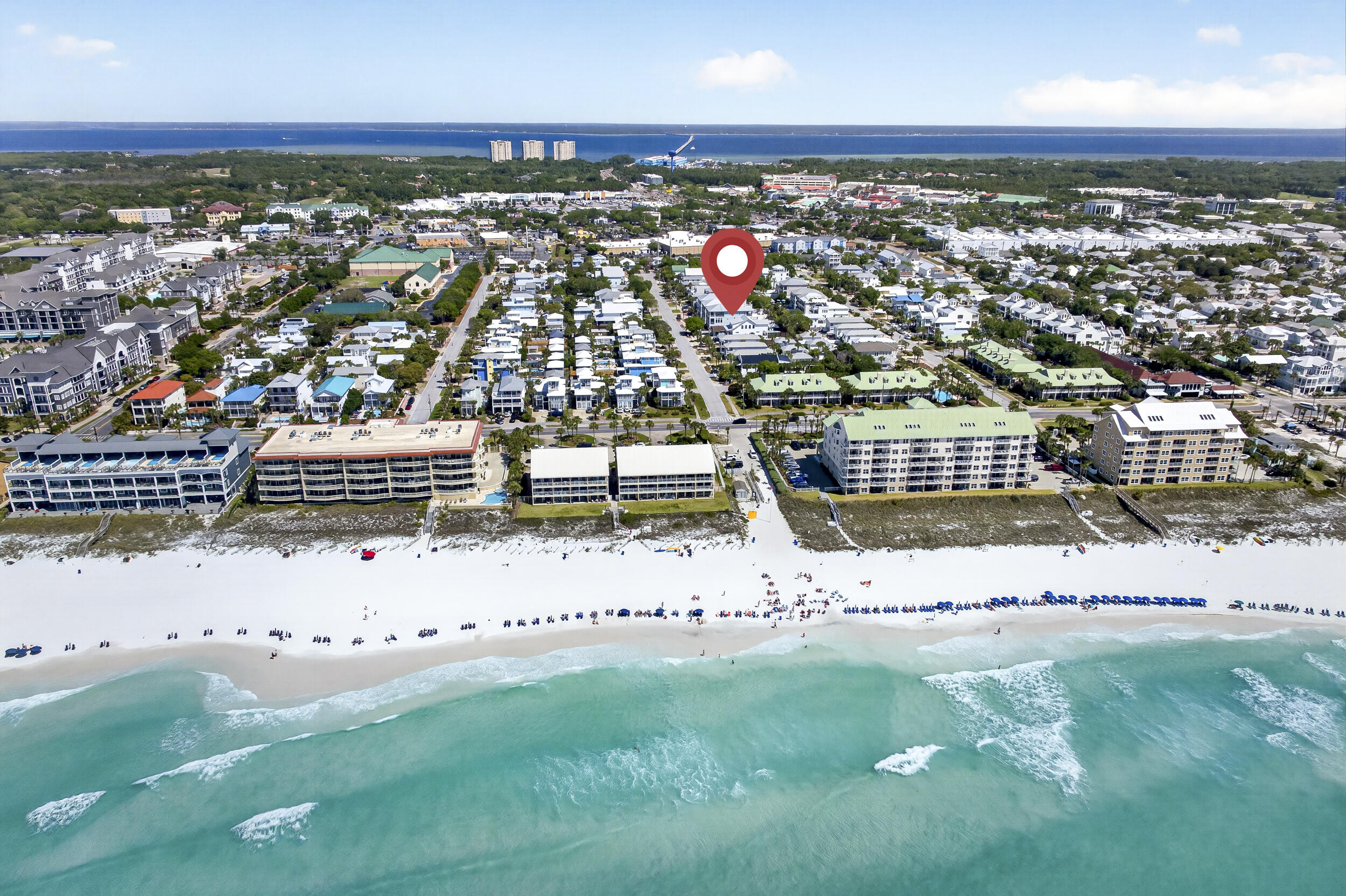 CRYSTAL BEACH - Residential