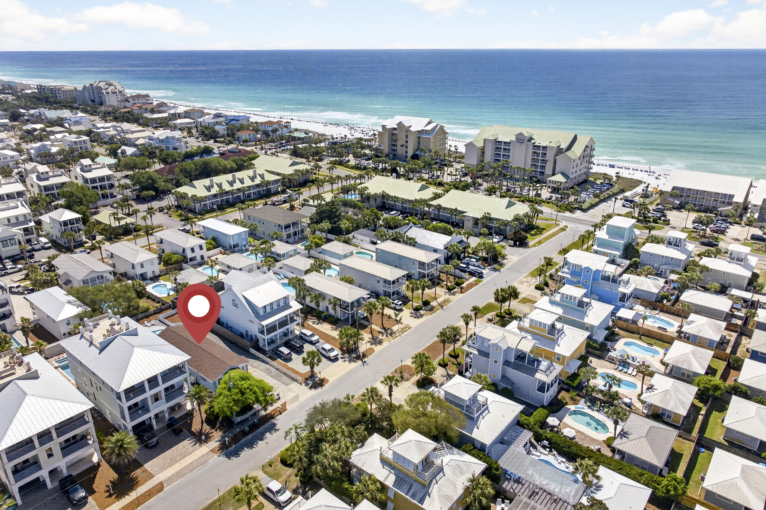 CRYSTAL BEACH - Residential