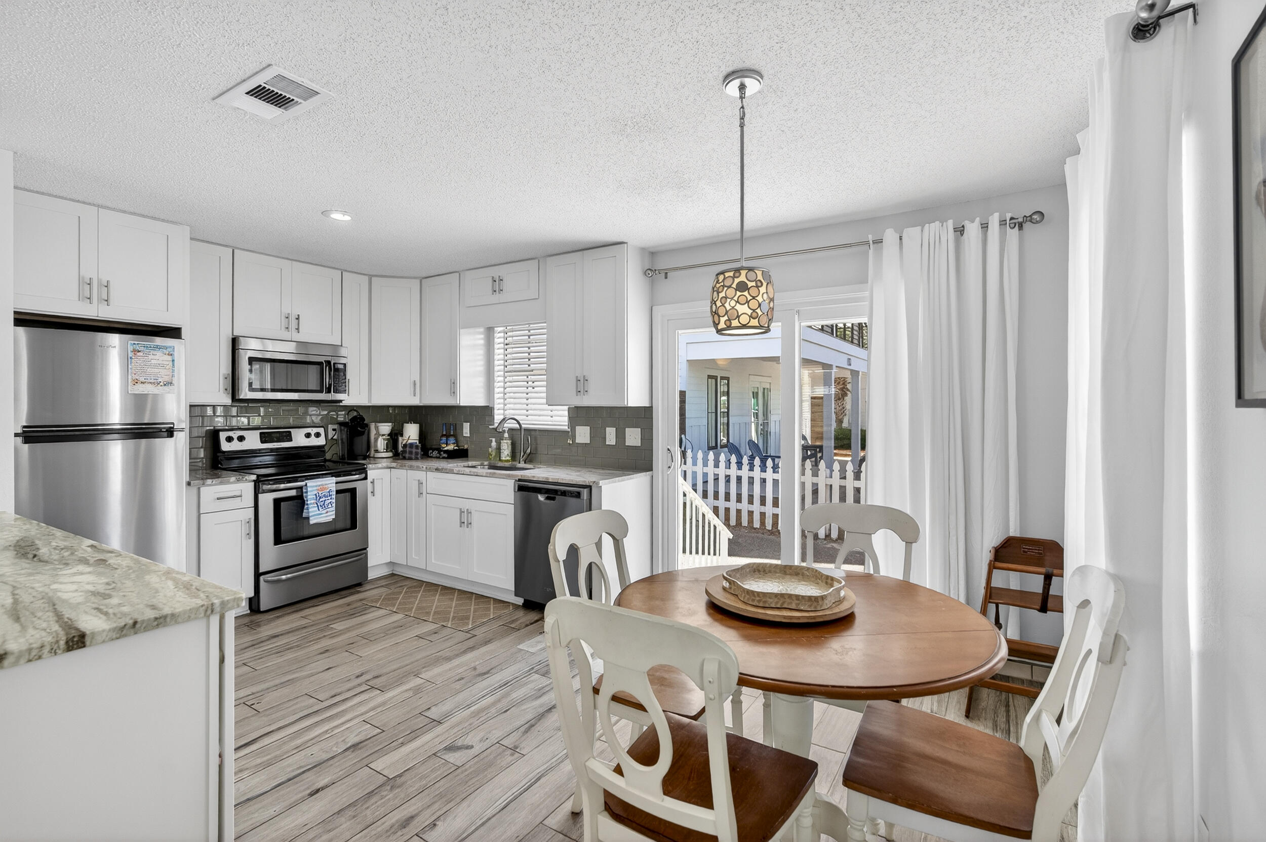 CRYSTAL BEACH - Residential