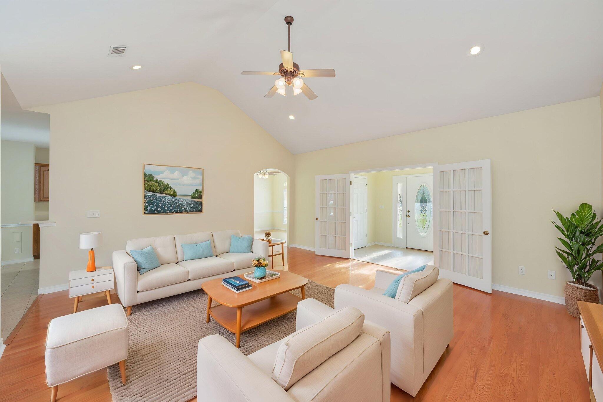 COLONY RIDGE PH I - Residential