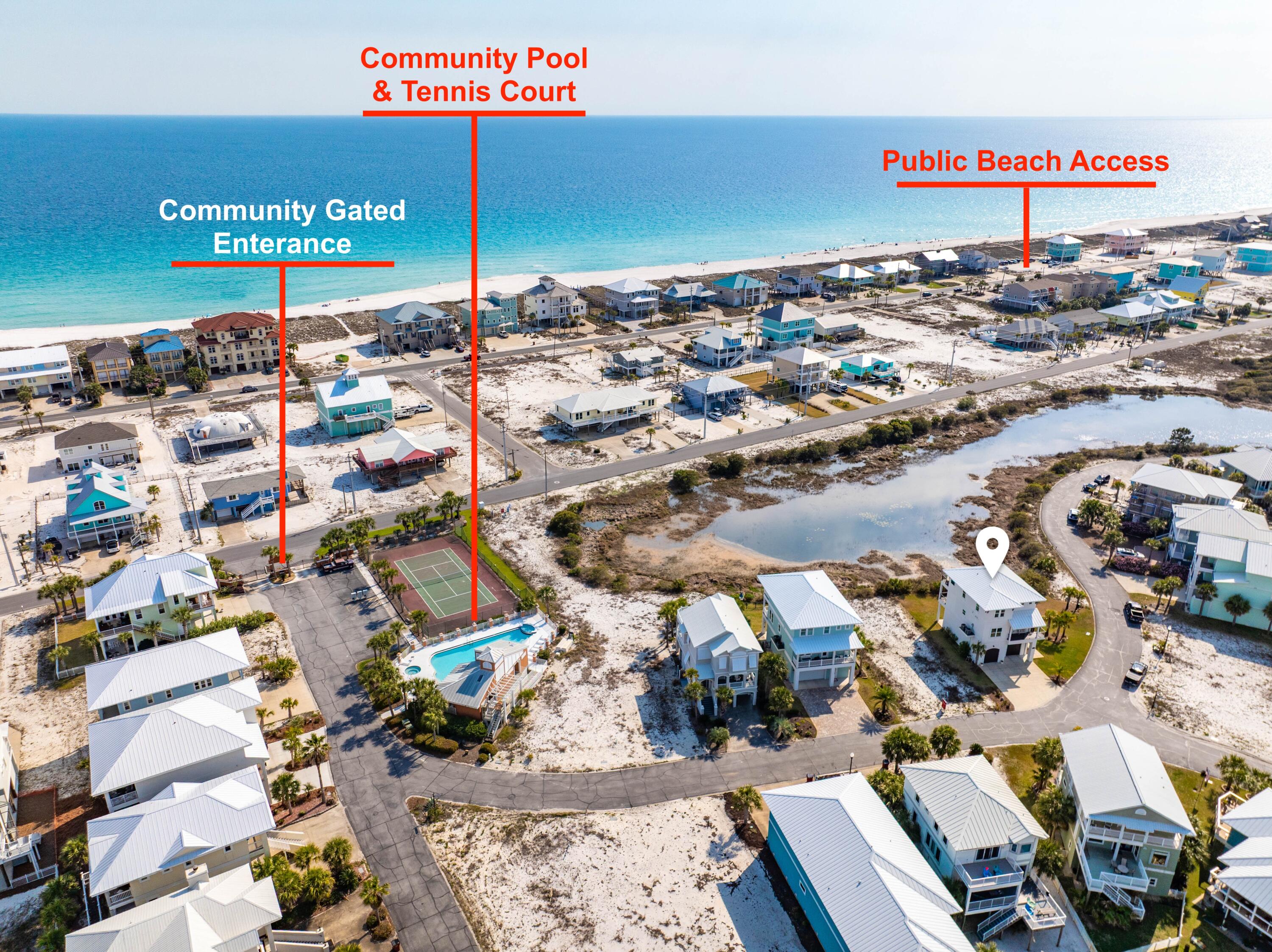 CARIBBEAN ISLES - Residential