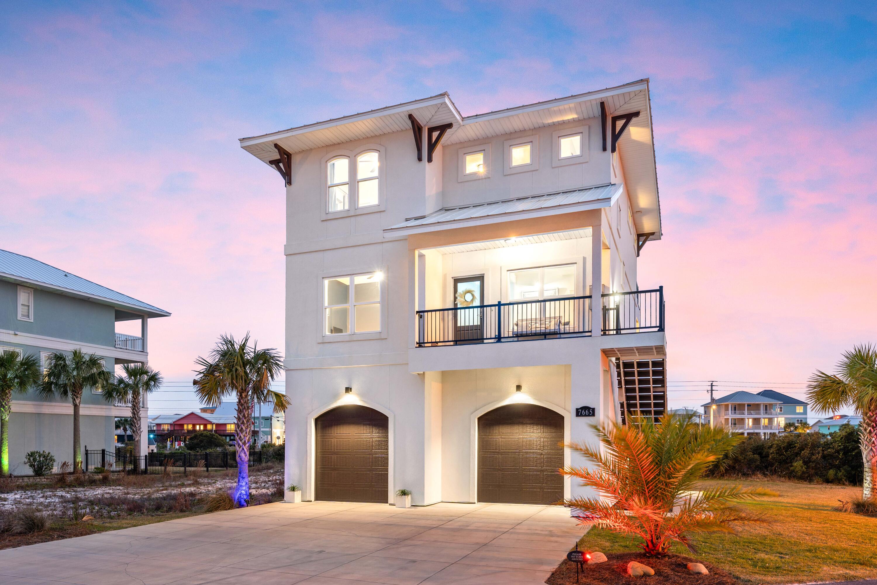 CARIBBEAN ISLES - Residential