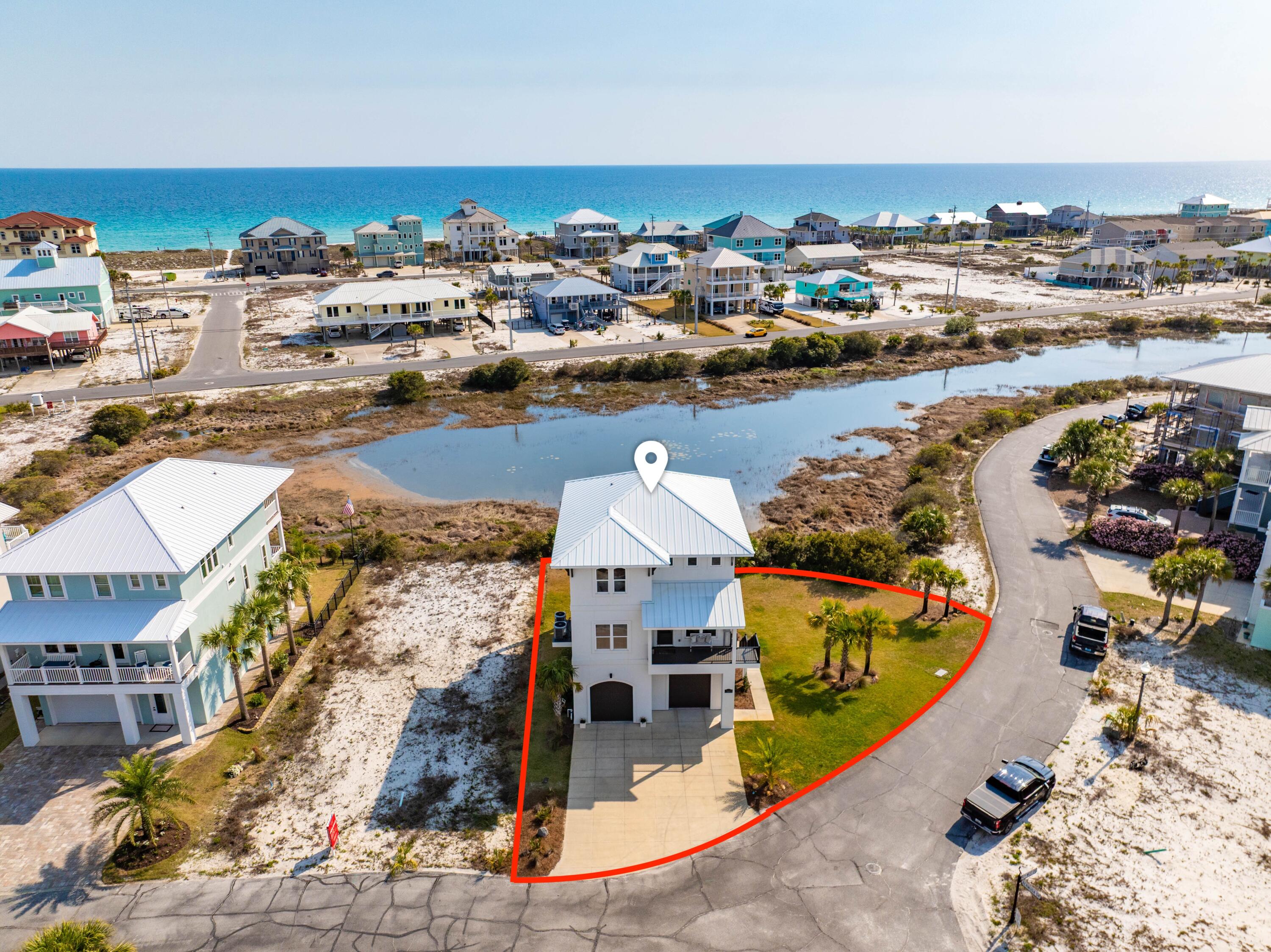 CARIBBEAN ISLES - Residential