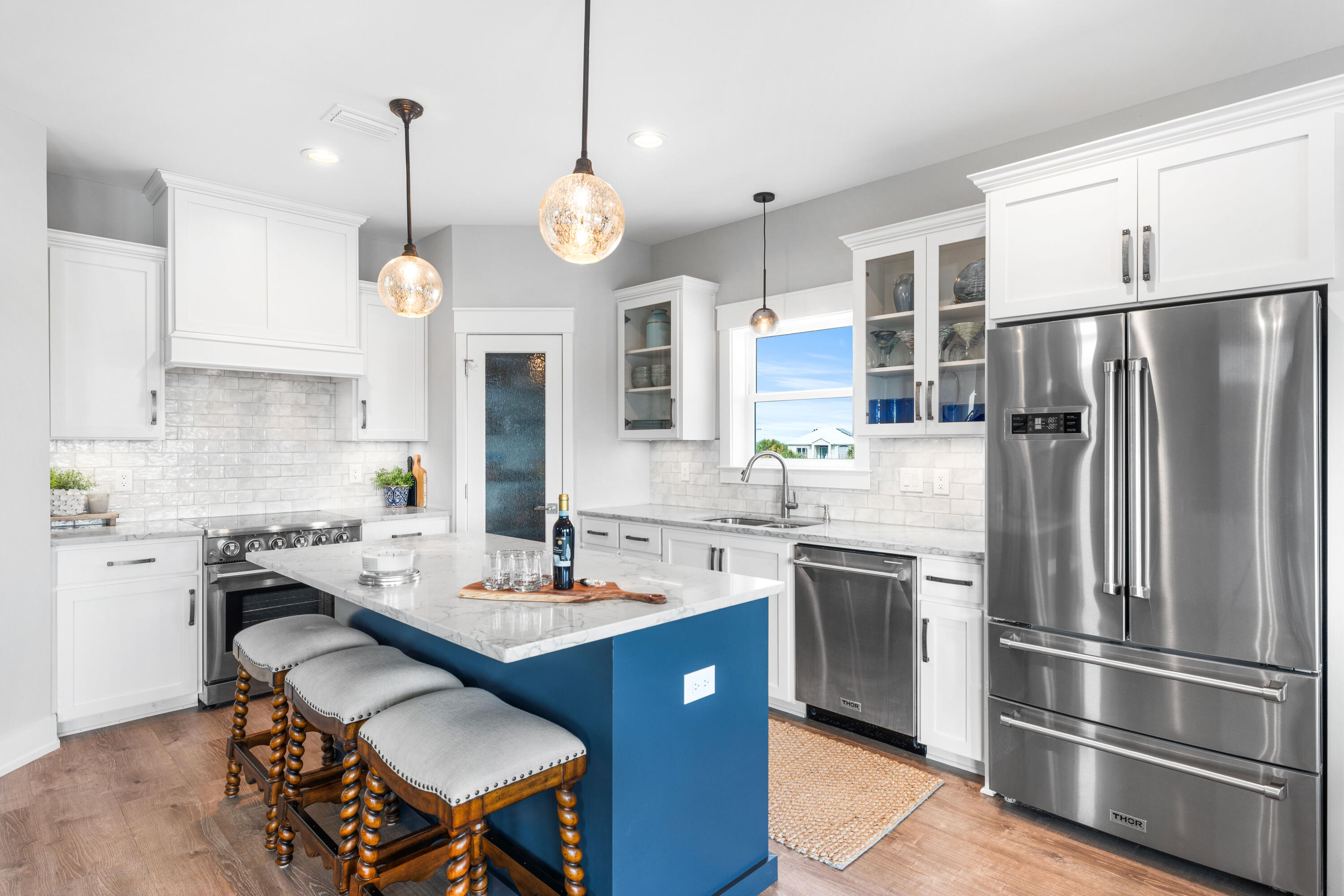 CARIBBEAN ISLES - Residential