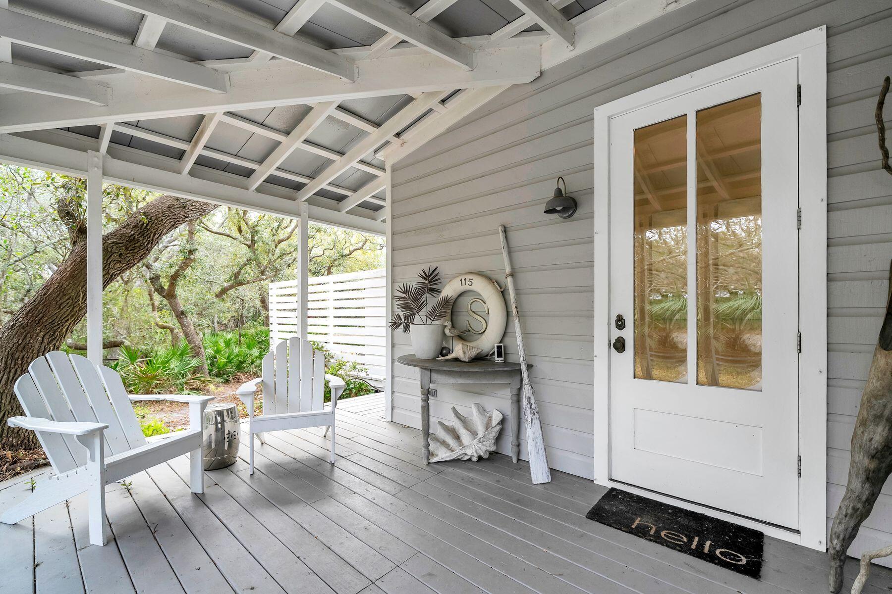 BLUE MOUNTAIN BEACH - Land