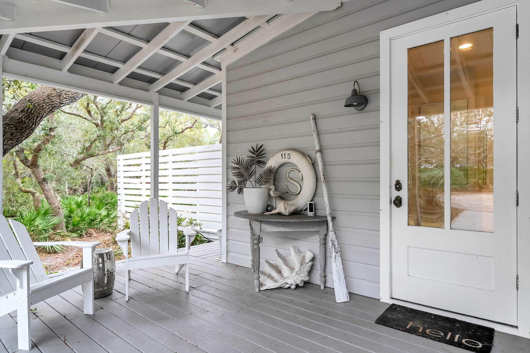 BLUE MOUNTAIN BEACH - Land