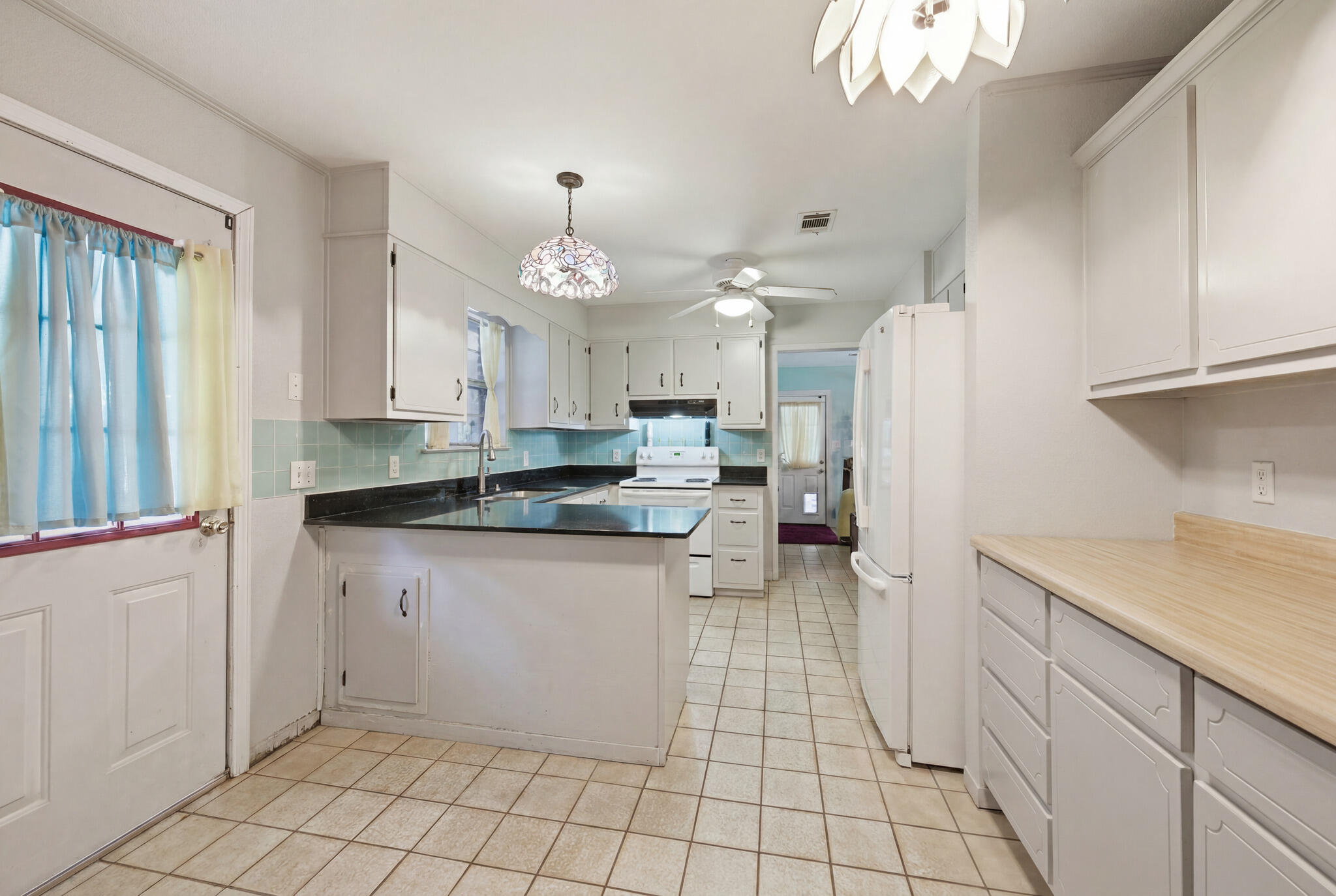 WARD BASIN - Residential