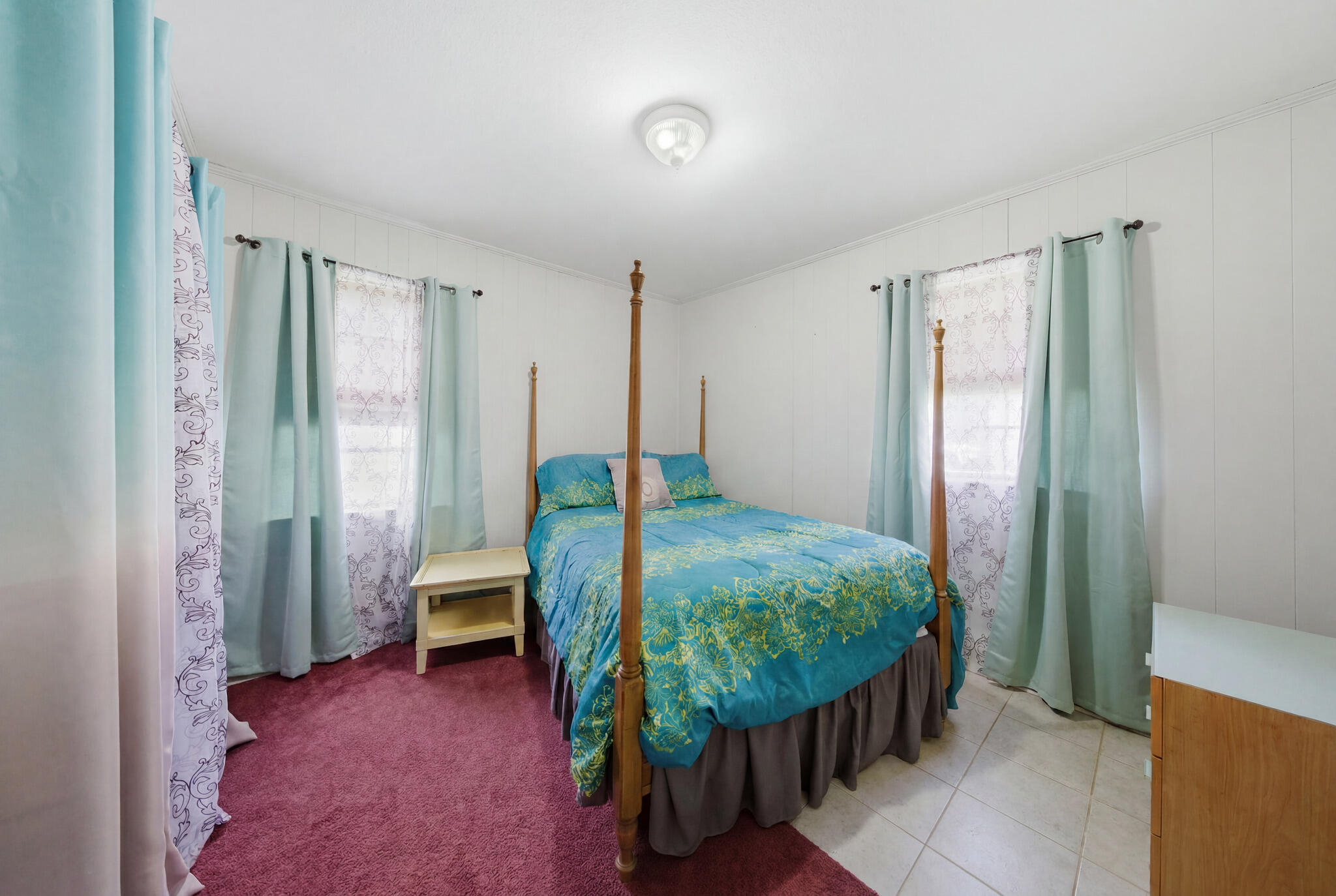 WARD BASIN - Residential