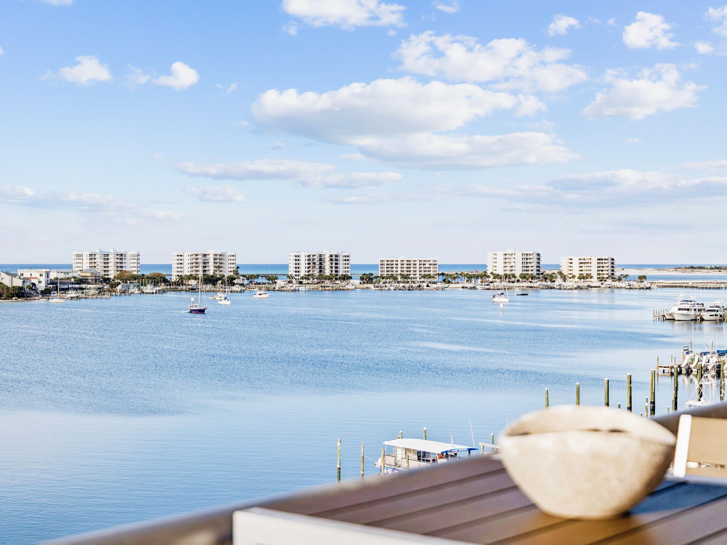 DESTIN HARBOR PLACE - Residential