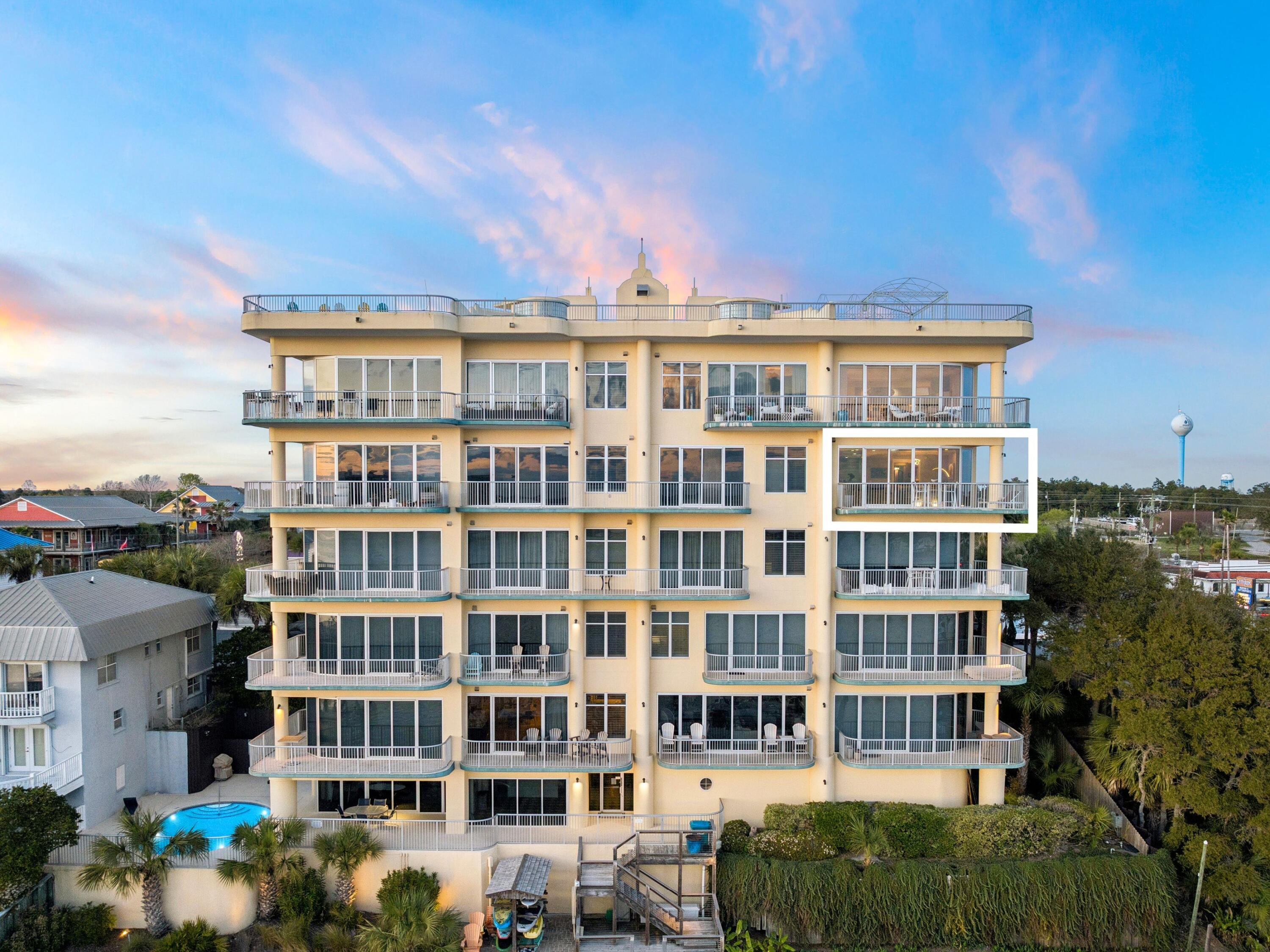 DESTIN HARBOR PLACE - Residential