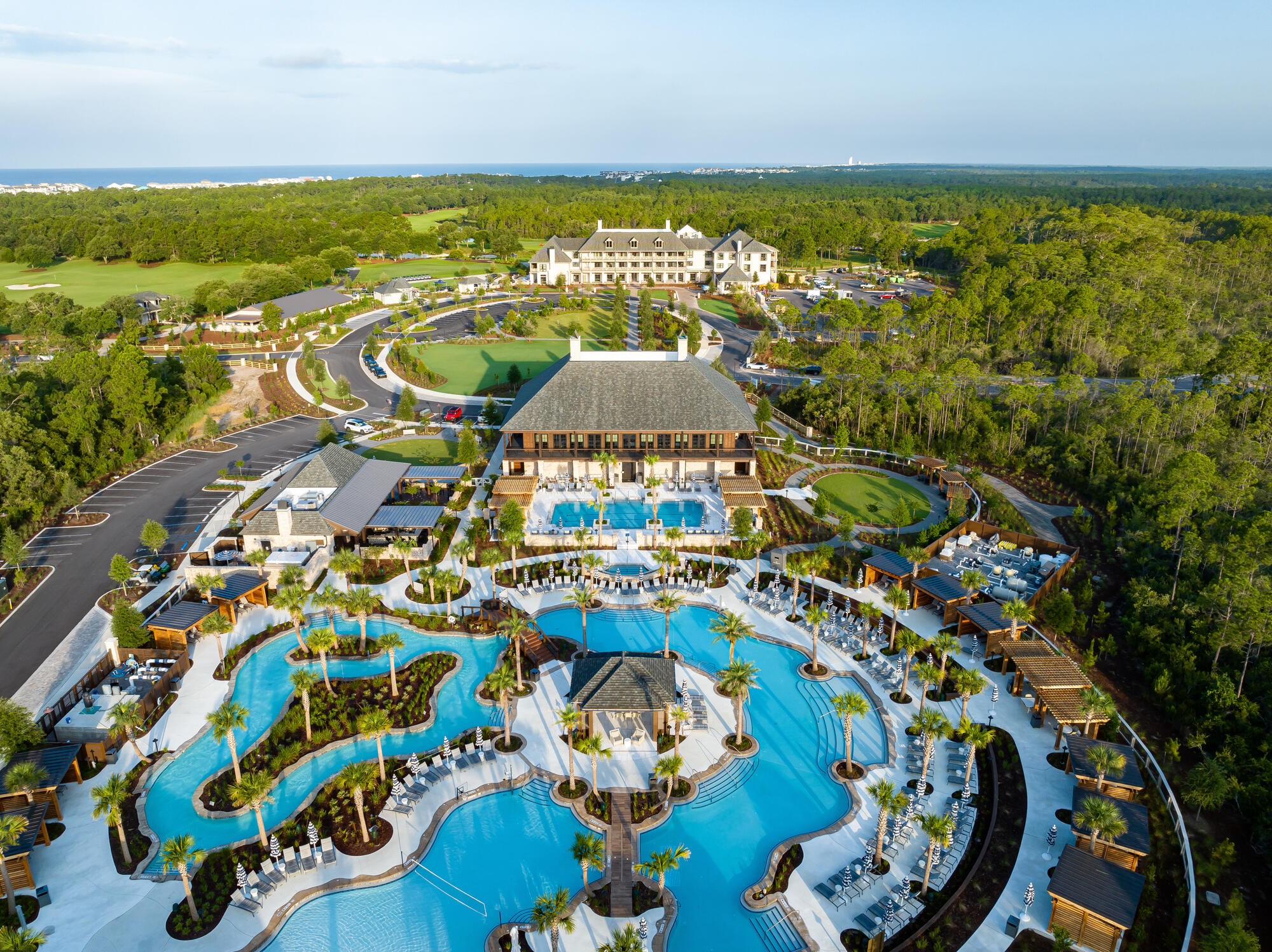 Watersound Camp Creek - Residential