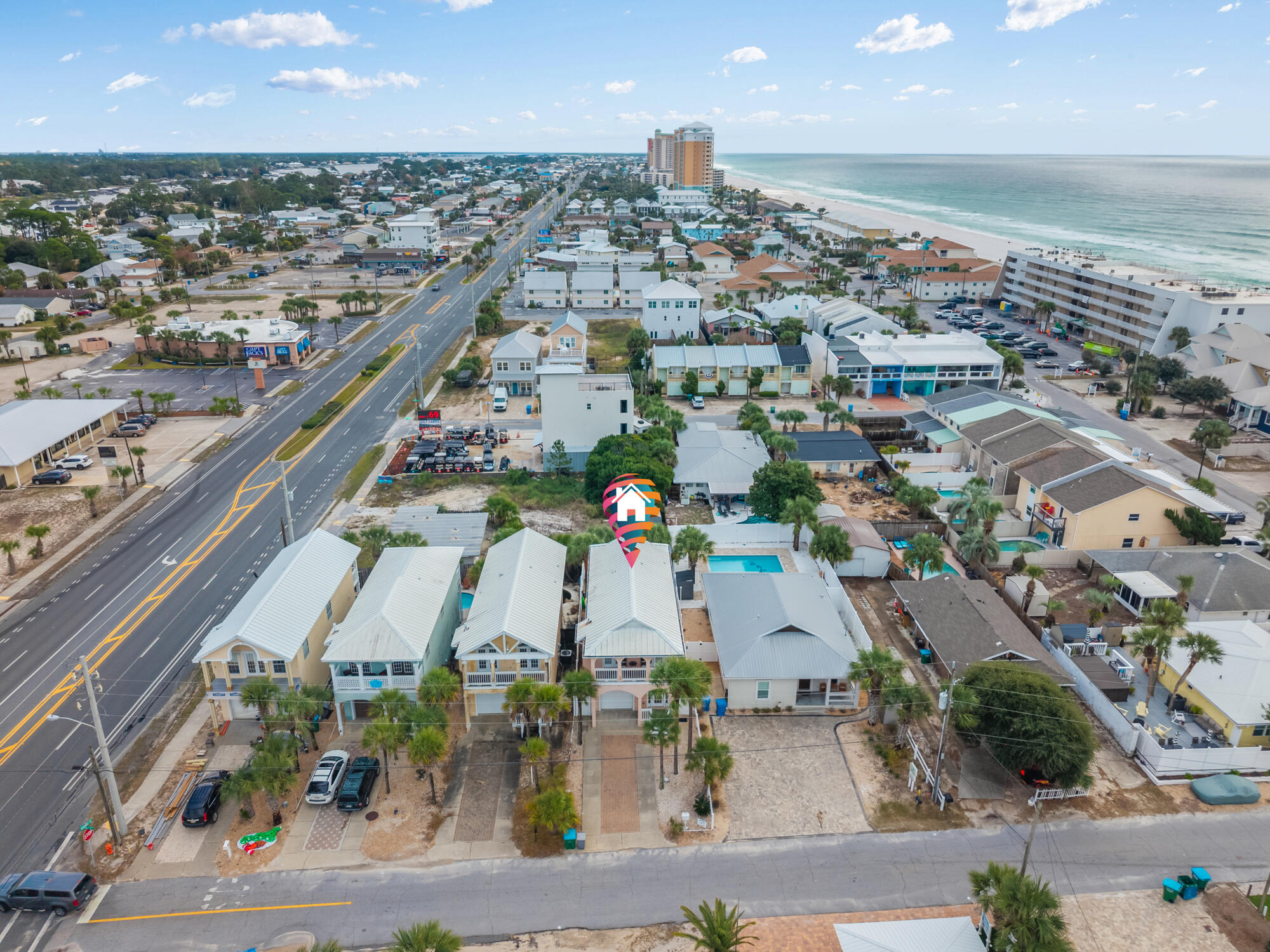 Cottages on Ocean - Residential