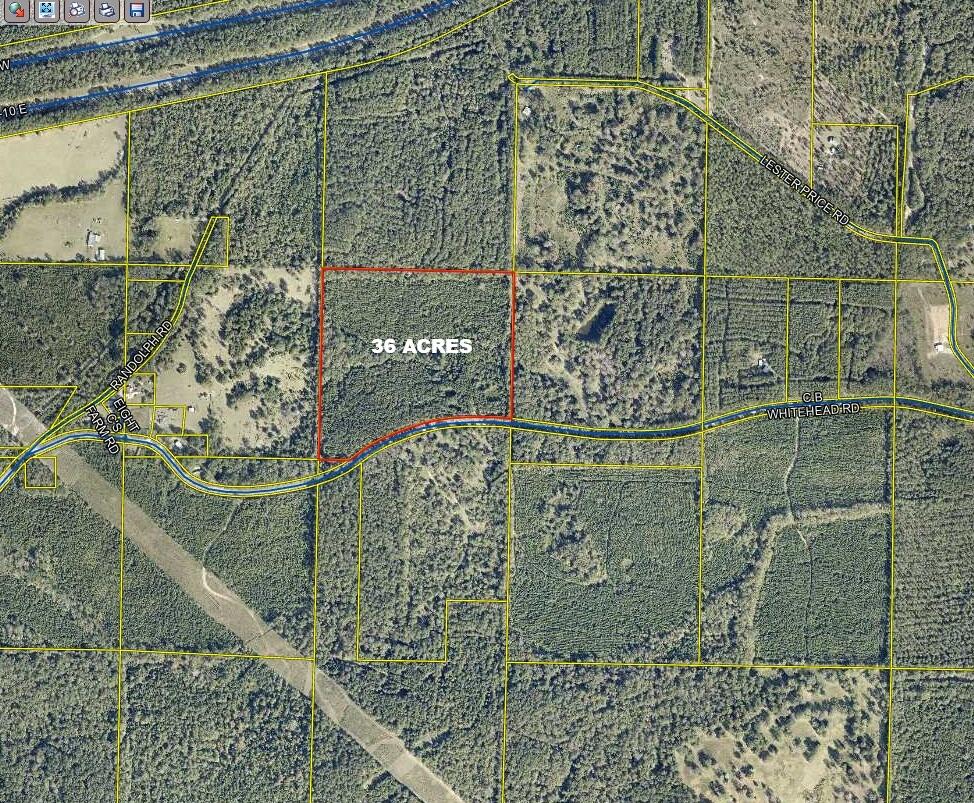 METES & BOUNDS - Land