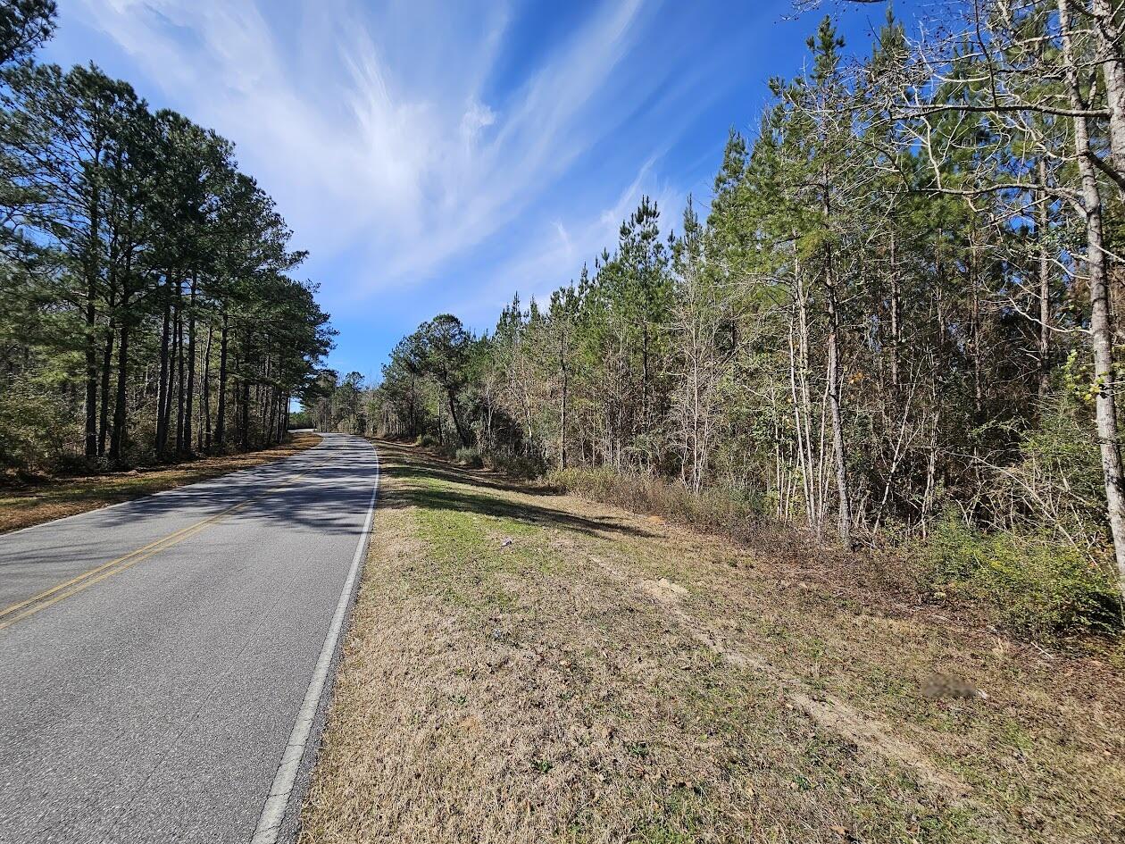 METES & BOUNDS - Land