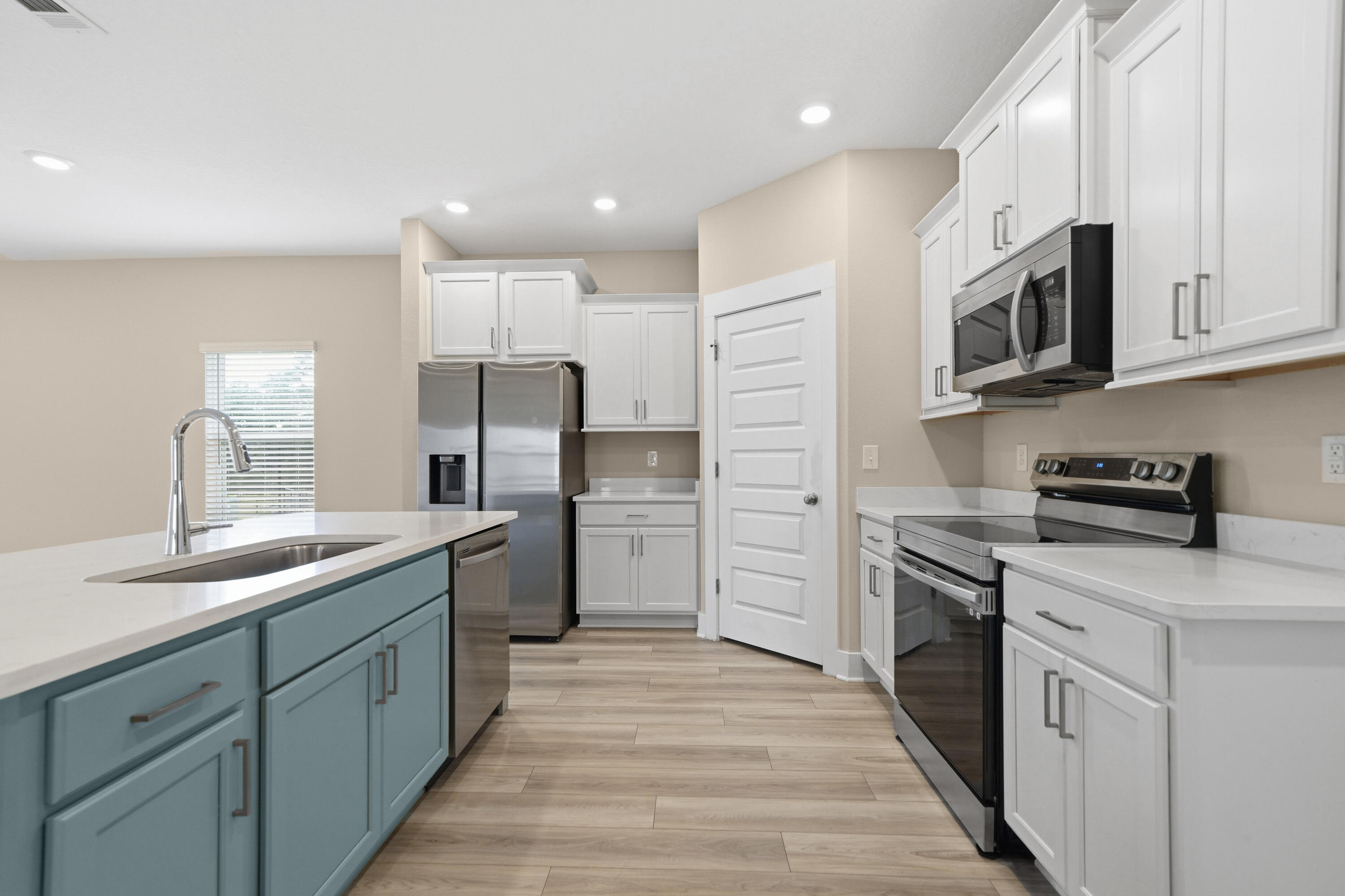 MAGNOLIA CREEK PHASE 1 - Residential
