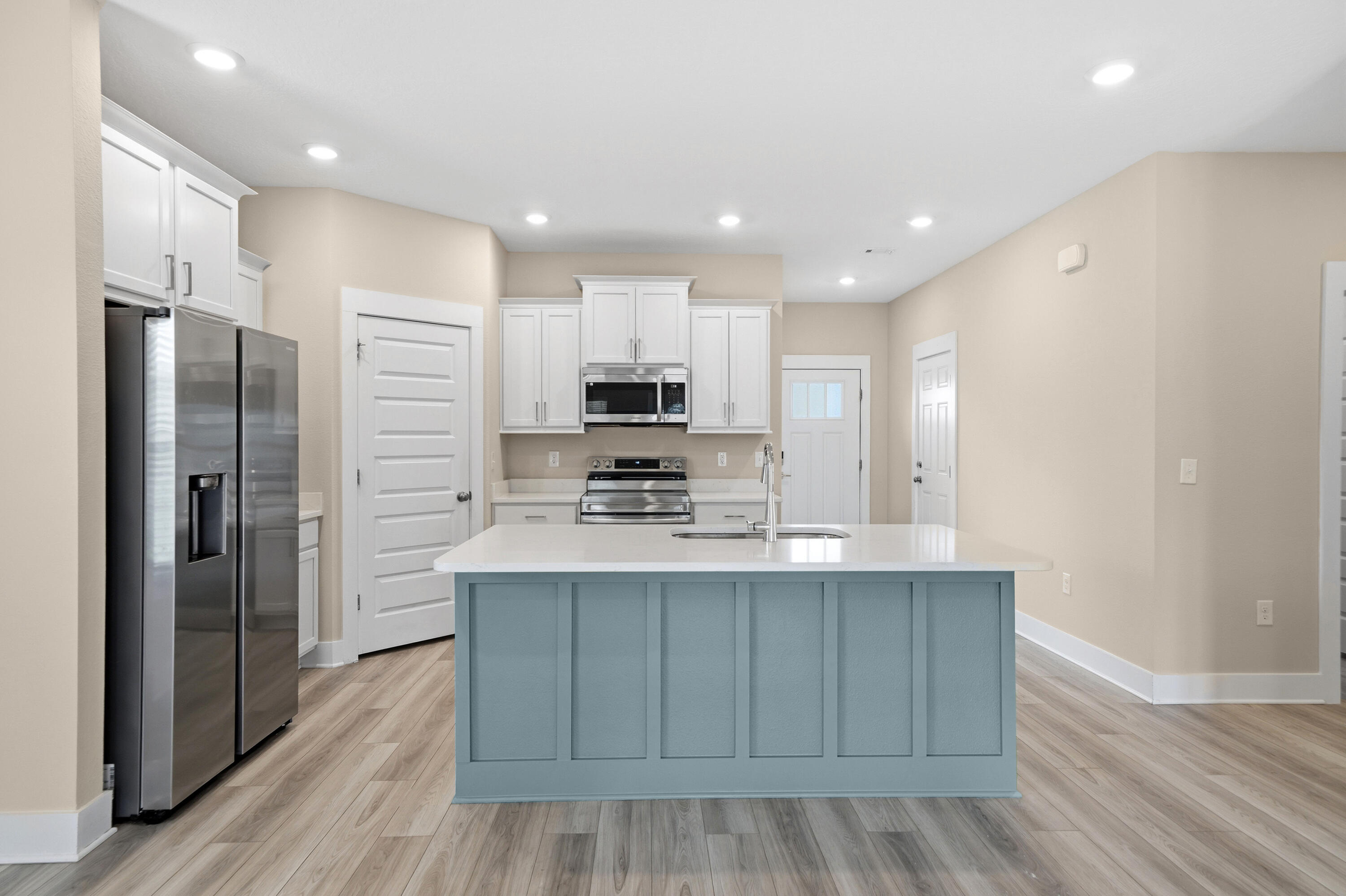MAGNOLIA CREEK PHASE 1 - Residential