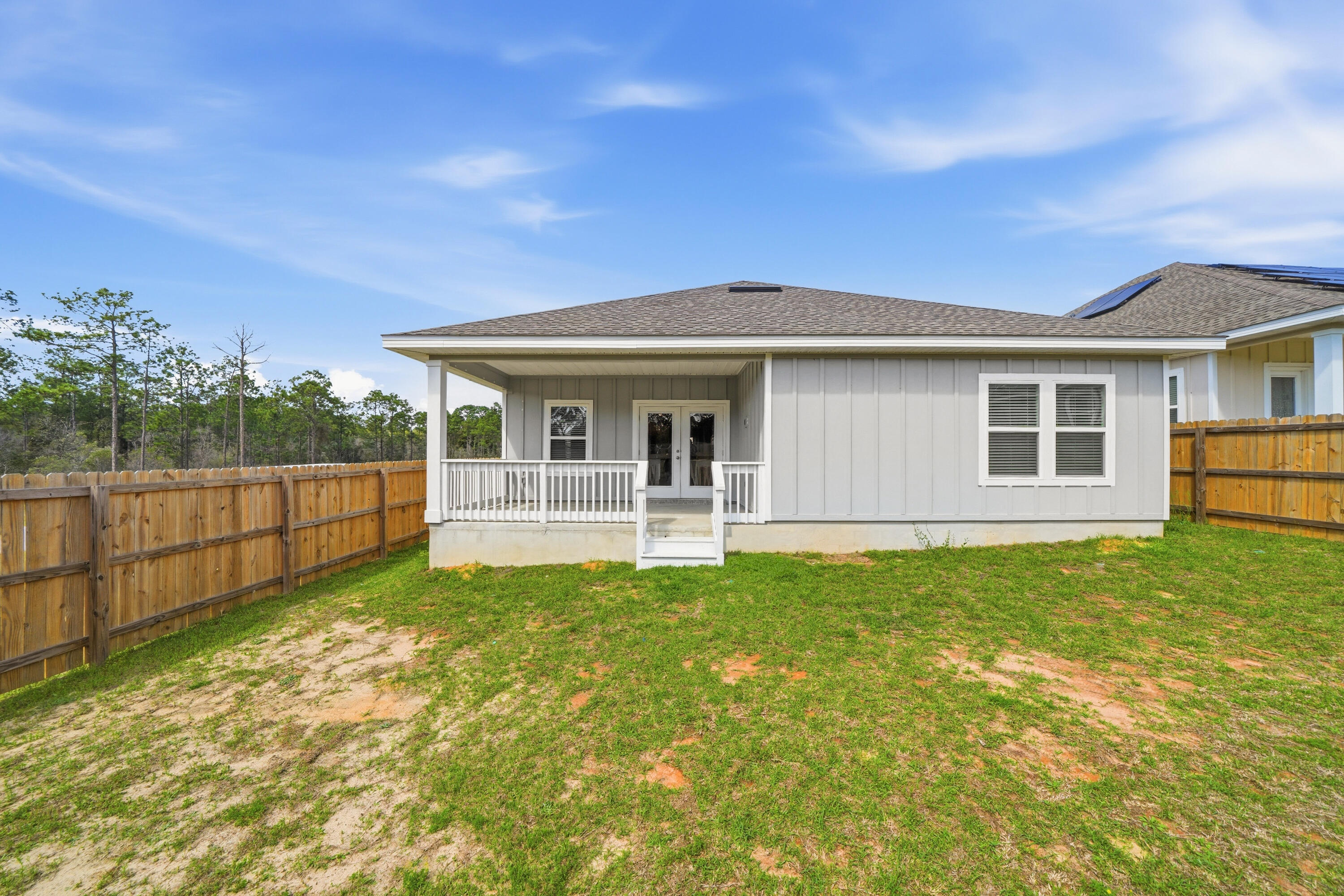 MAGNOLIA CREEK PHASE 1 - Residential