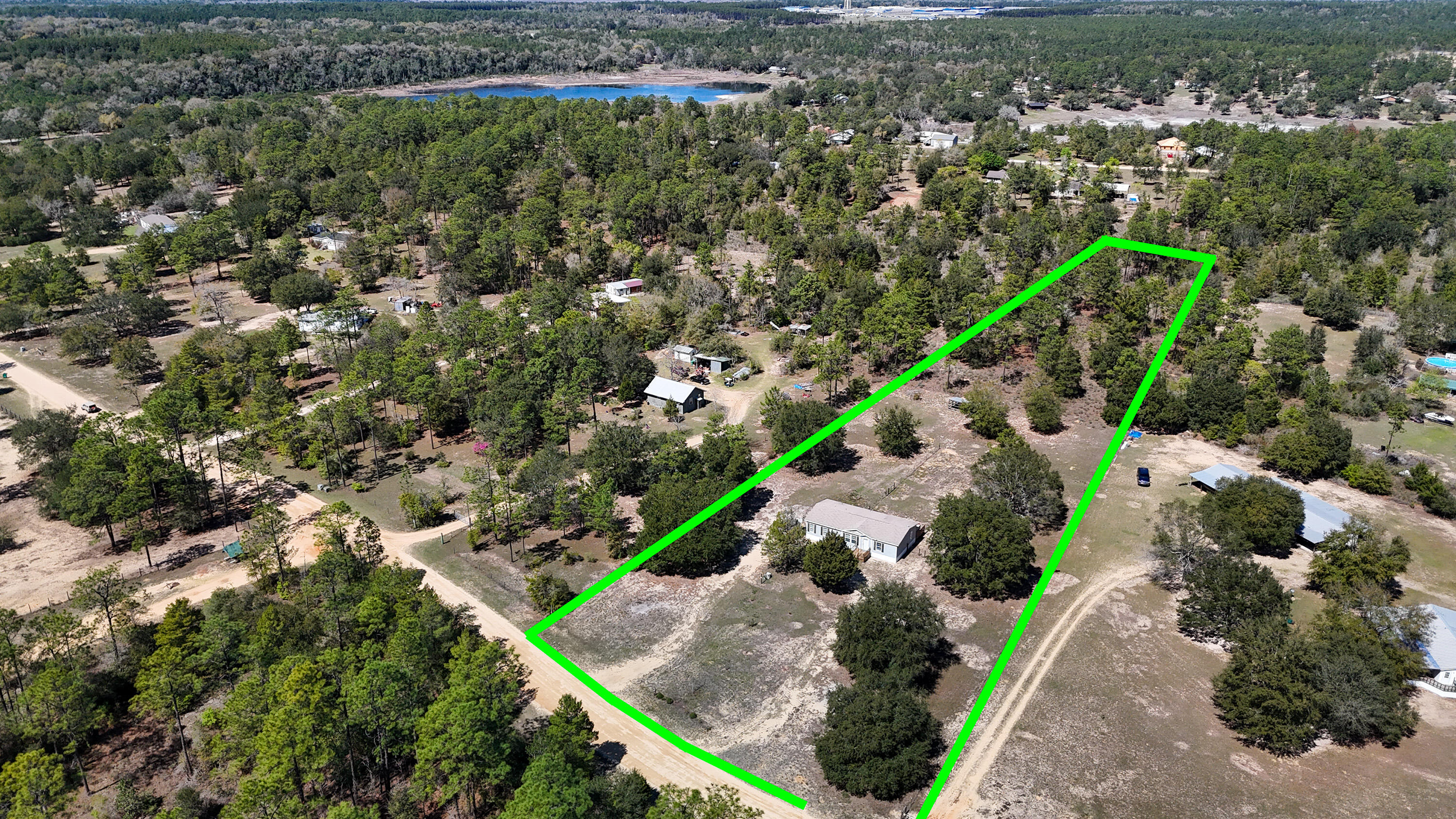 Grassy Pond Ranches - Residential