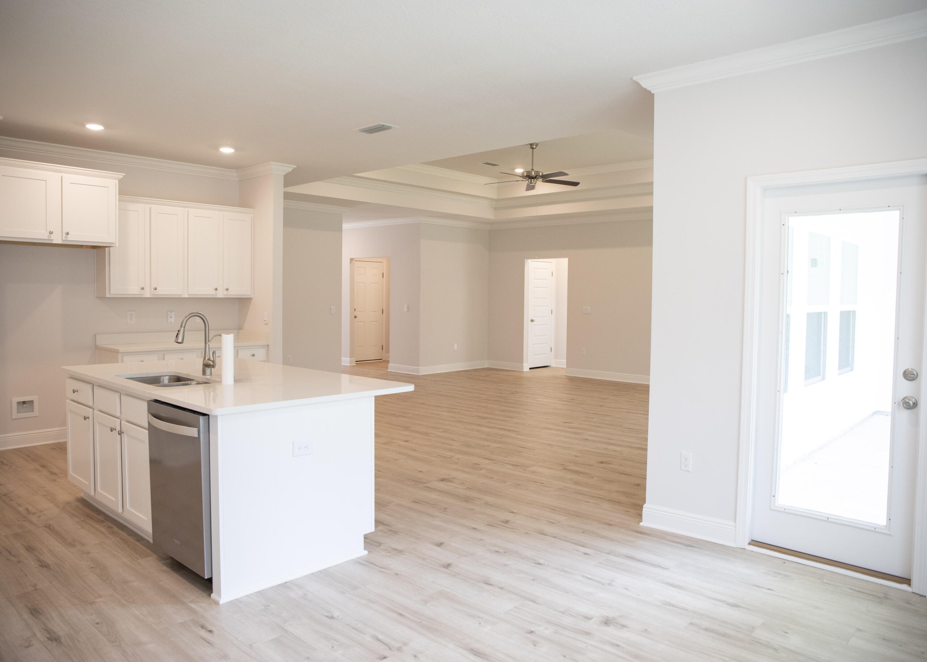 Hammock Oaks Estates - Residential