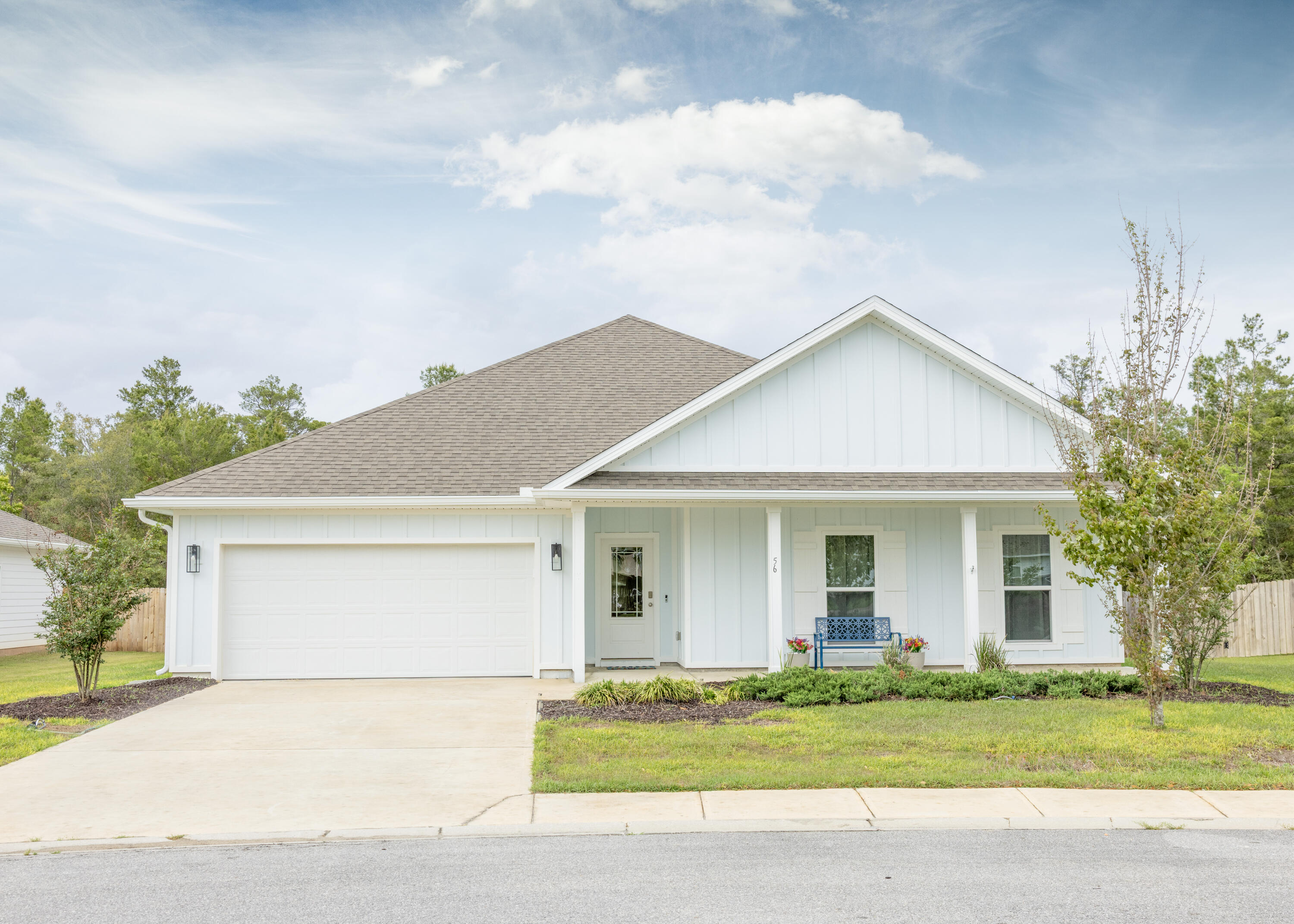 Hammock Oaks Estates - Residential