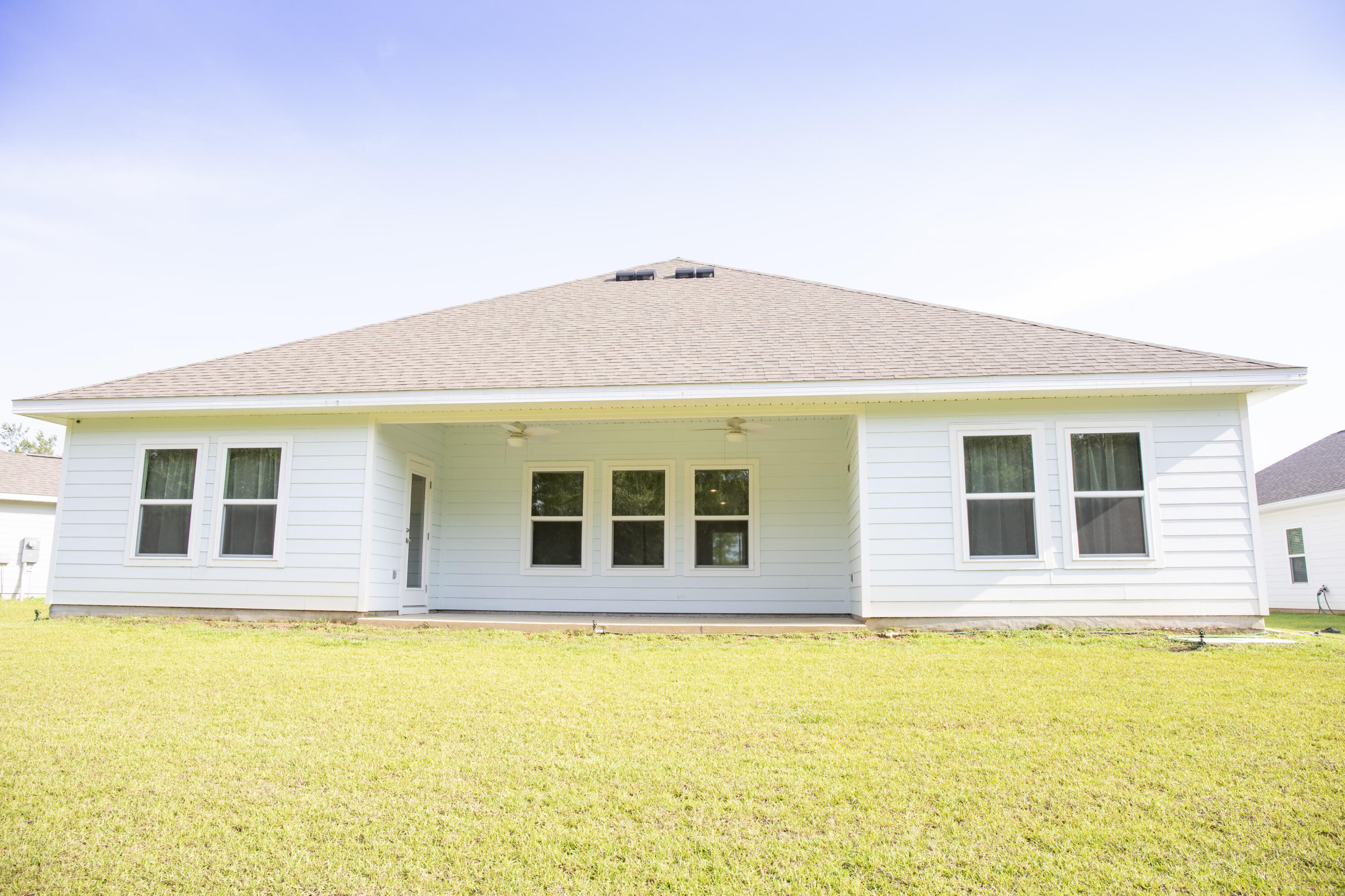 Hammock Oaks Estates - Residential