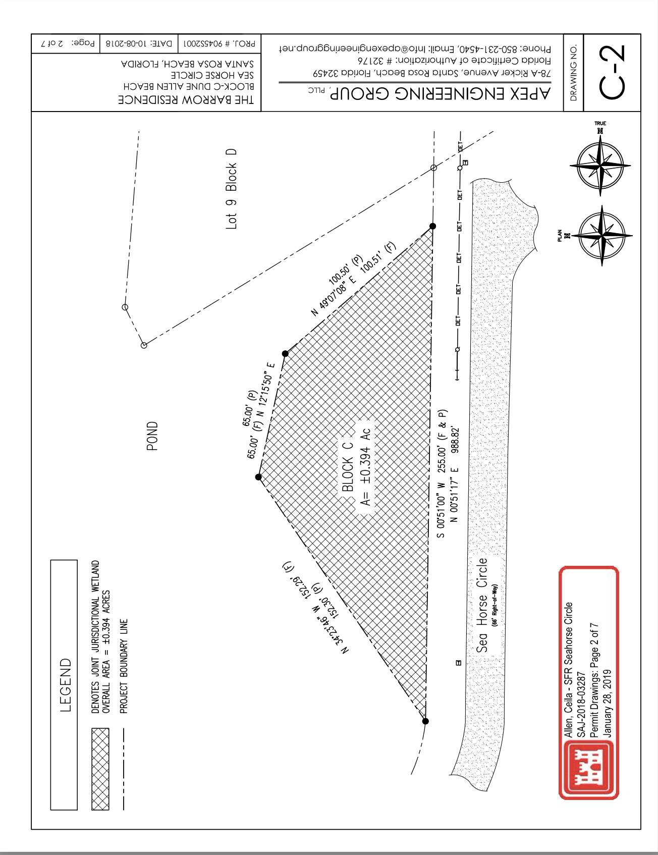 DUNE ALLEN 1ST ADDN - Land