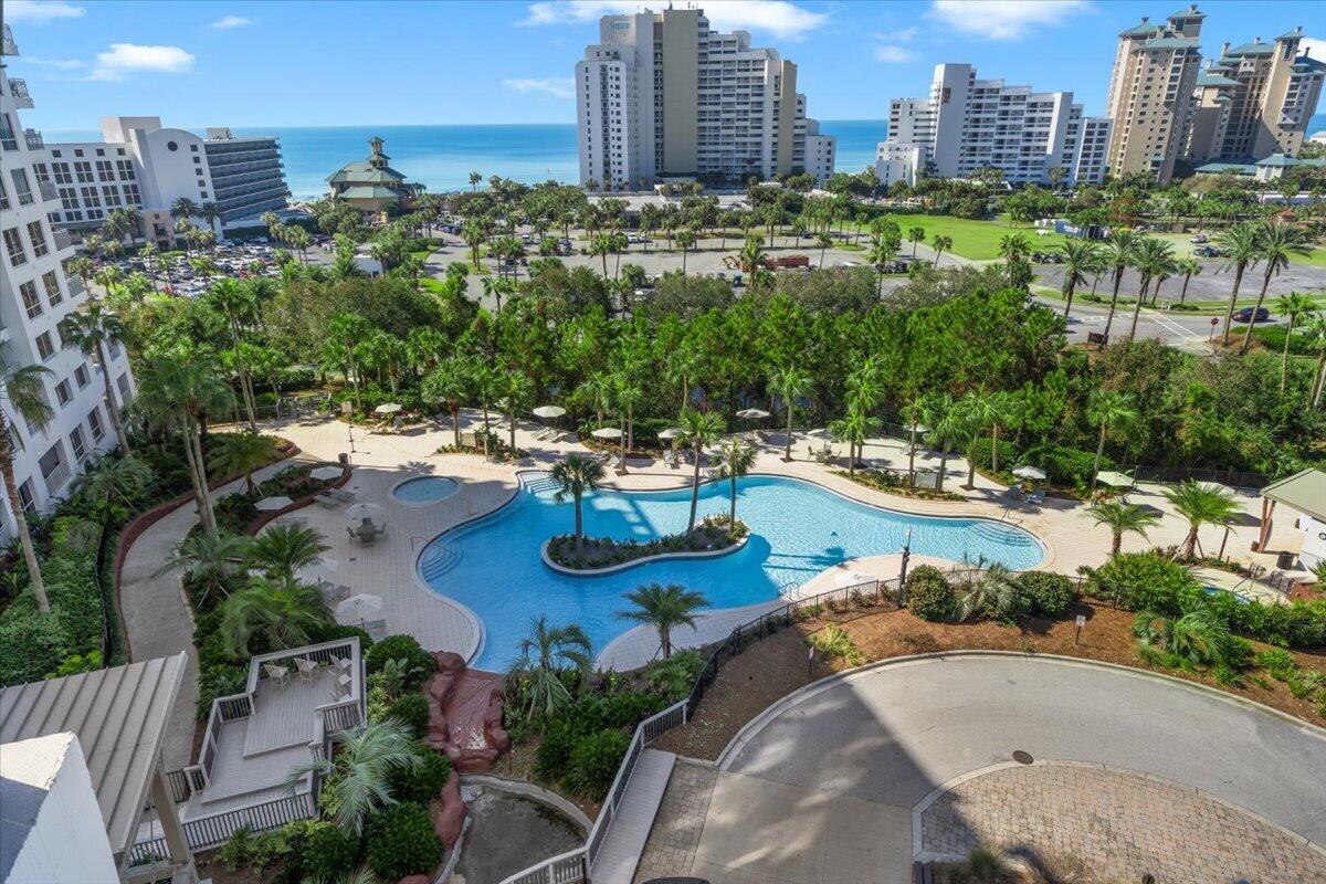 5000 S Sandestin Boulevard # 6702 / 6704