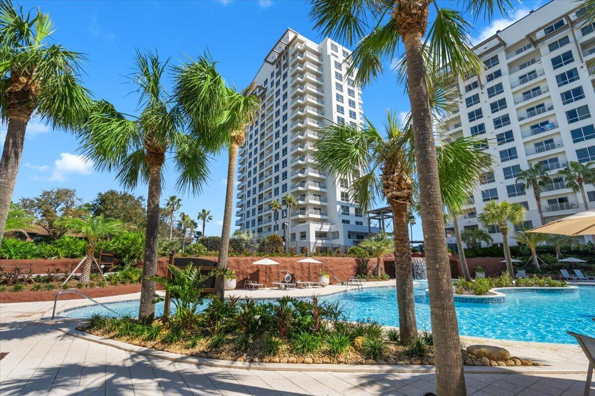 5000 S Sandestin Boulevard # 6702 / 6704