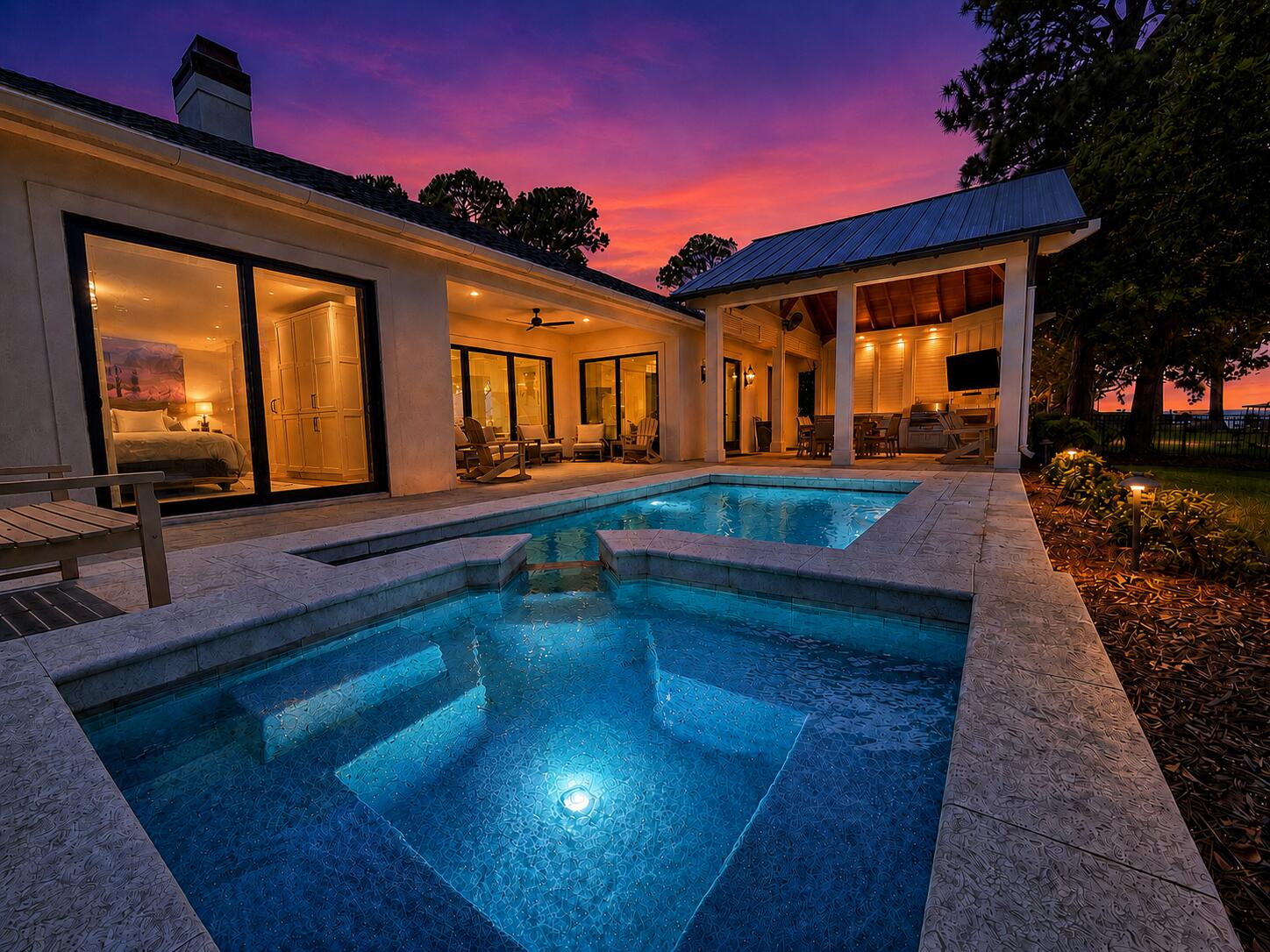 HOLIDAY SHORES ESTATES 1ST ADDN - Residential
