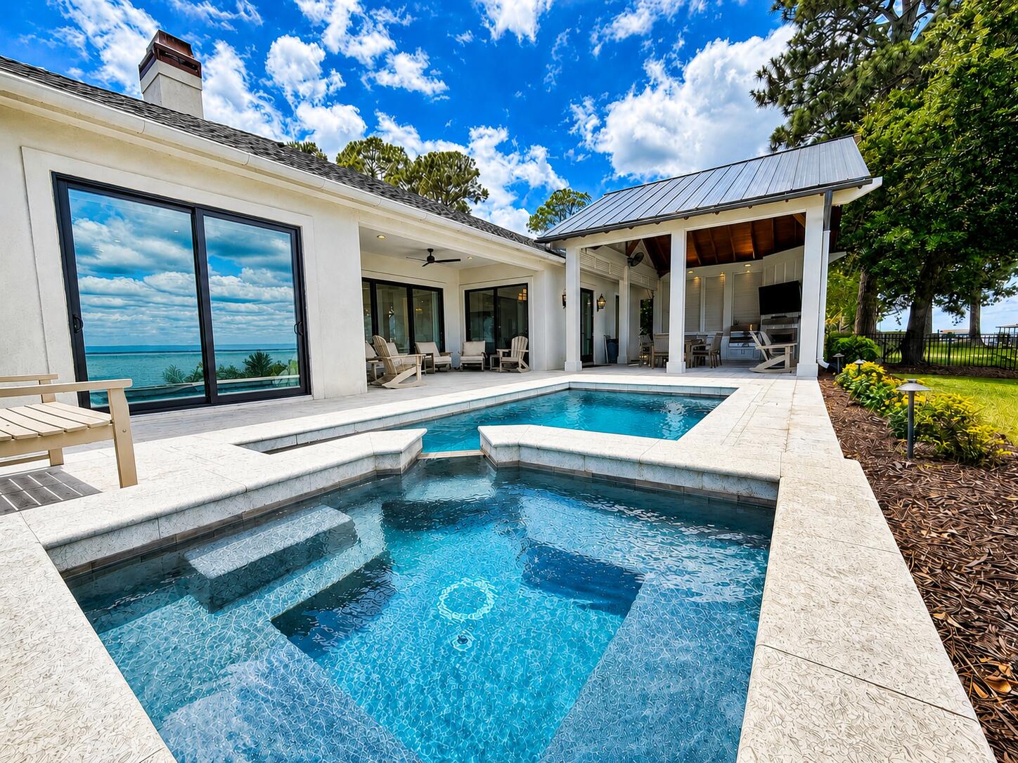 HOLIDAY SHORES ESTATES 1ST ADDN - Residential